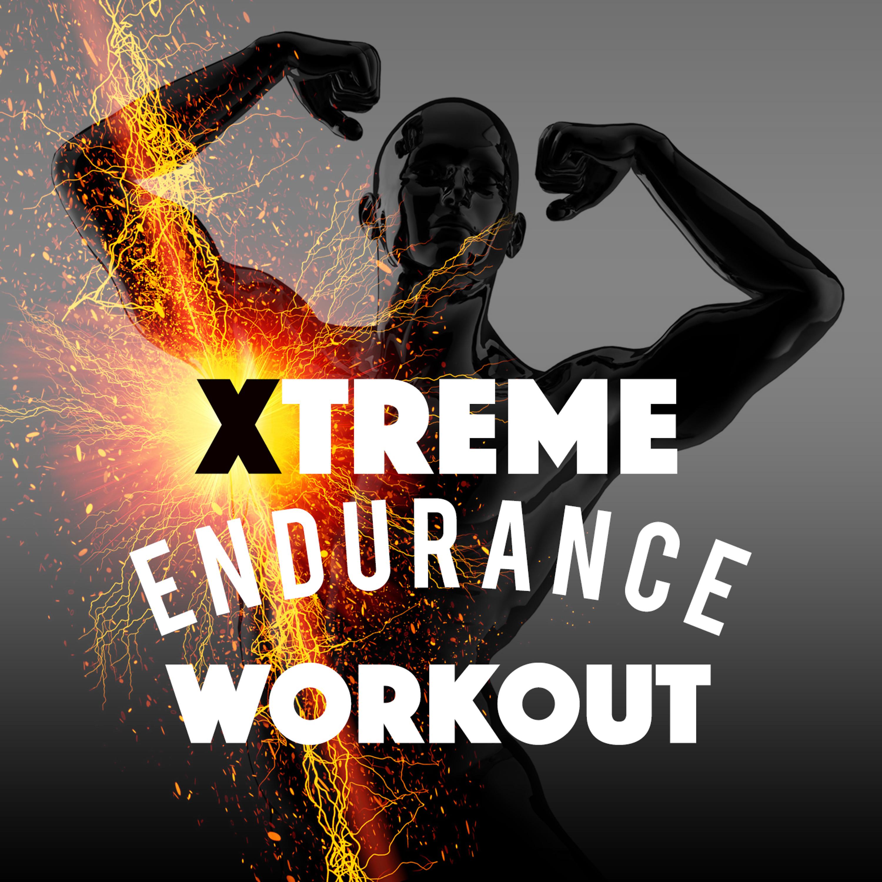 Xtreme Cardio Workout Music - How Deep Is Your Love (128 BPM)