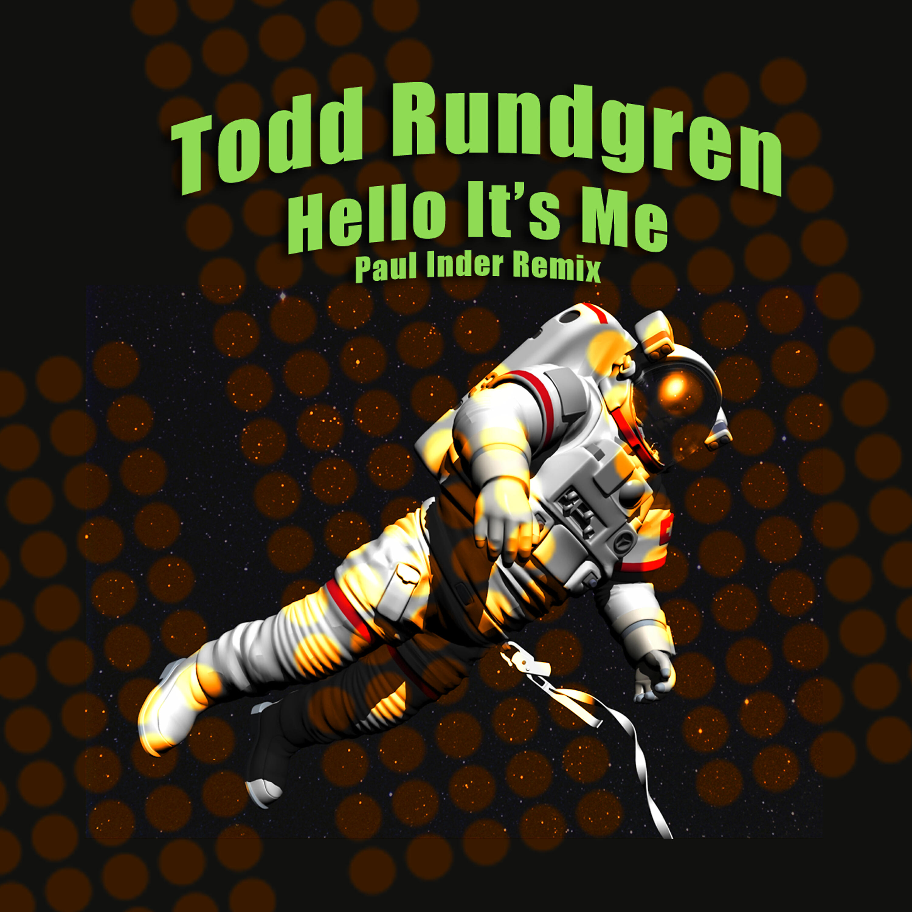 TODD RUNDGREN - Hello It’s Me (Paul Inder Remix) (Instrumental)
