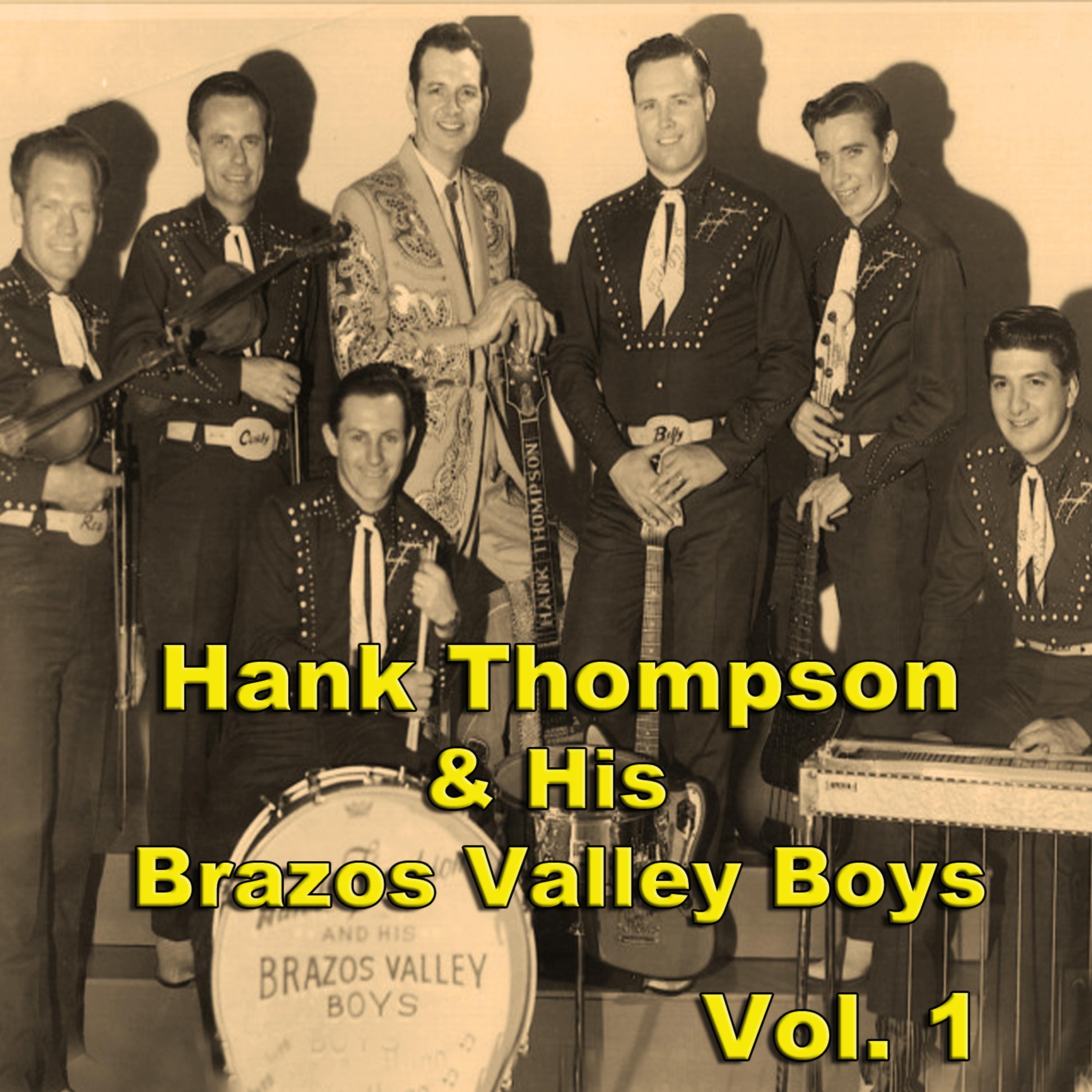 Постер альбома Hank Thompson & His Brazos Valley Boys, Vol. 1