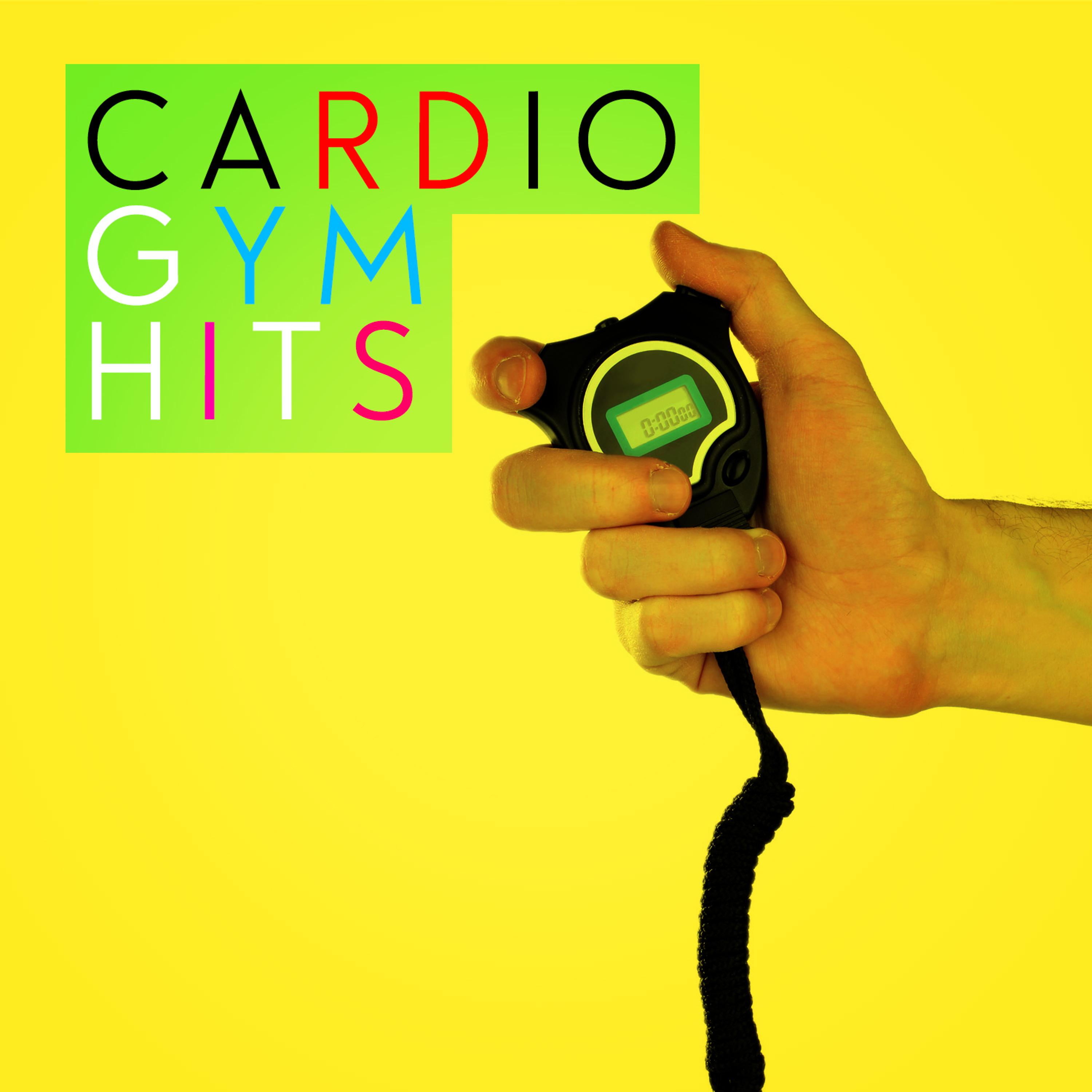Постер альбома Cardio Gym Hits