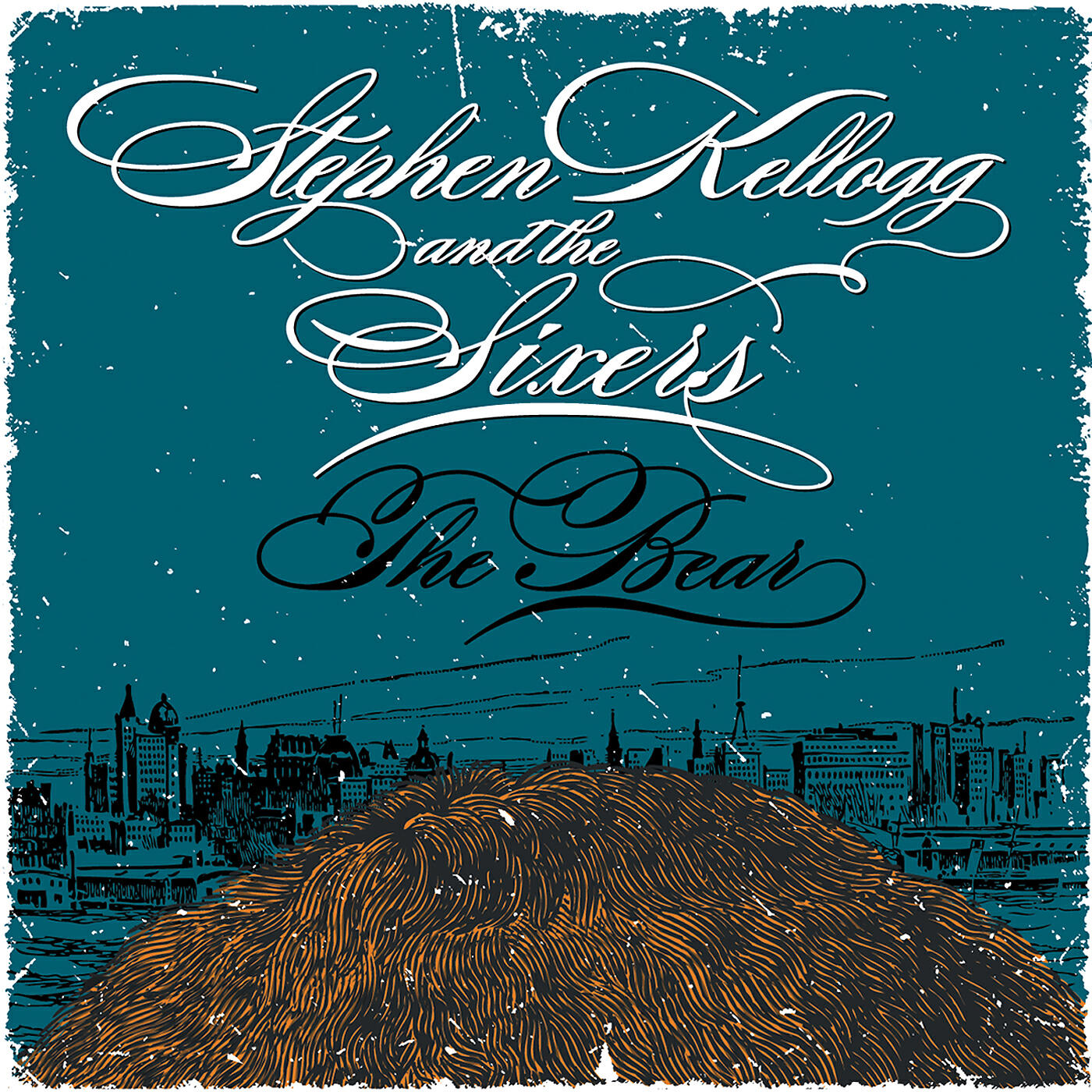 Stephen Kellogg And The Sixers - Born In The Spring