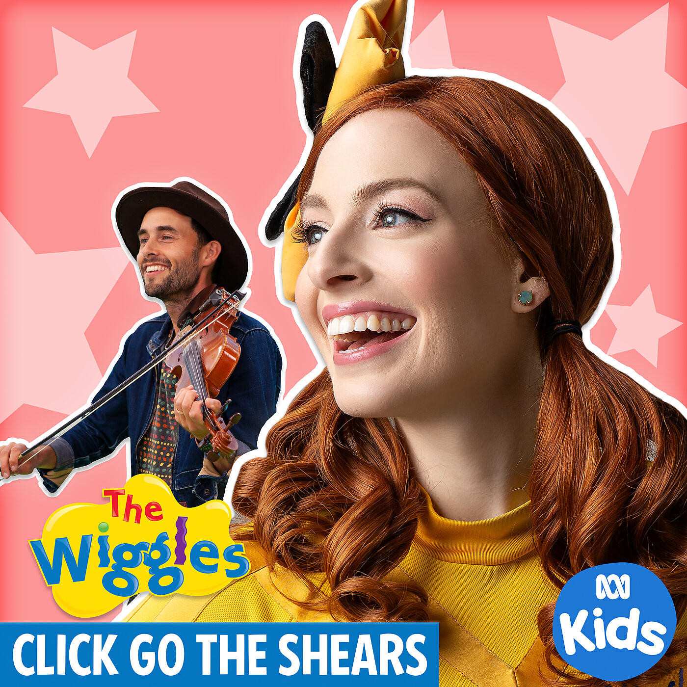 The Wiggles - Click Go The Shears