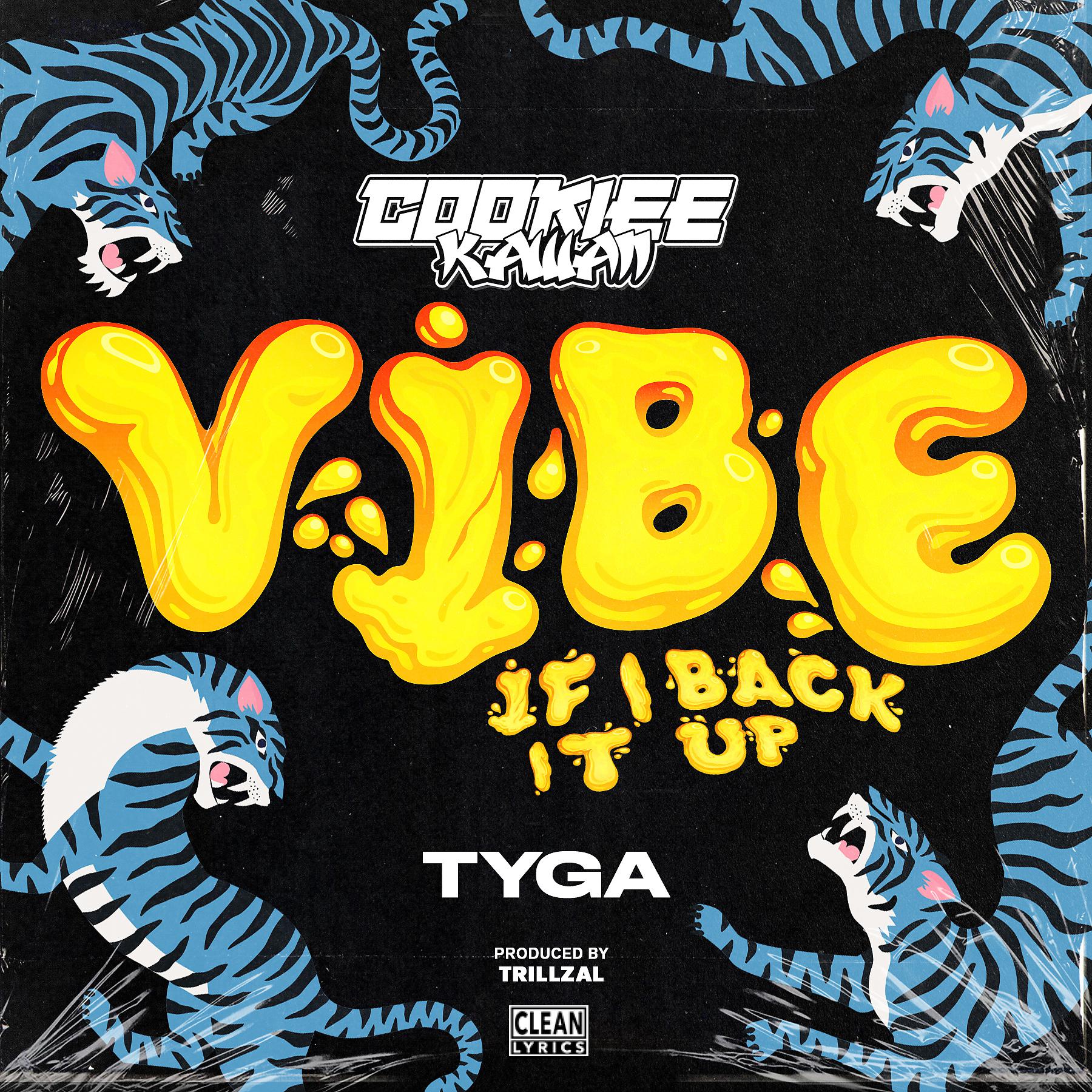 Постер альбома Vibe (If I Back It Up)