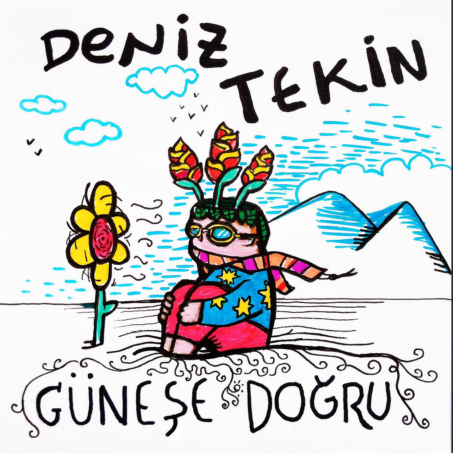 Постер альбома Güneşe Doğru
