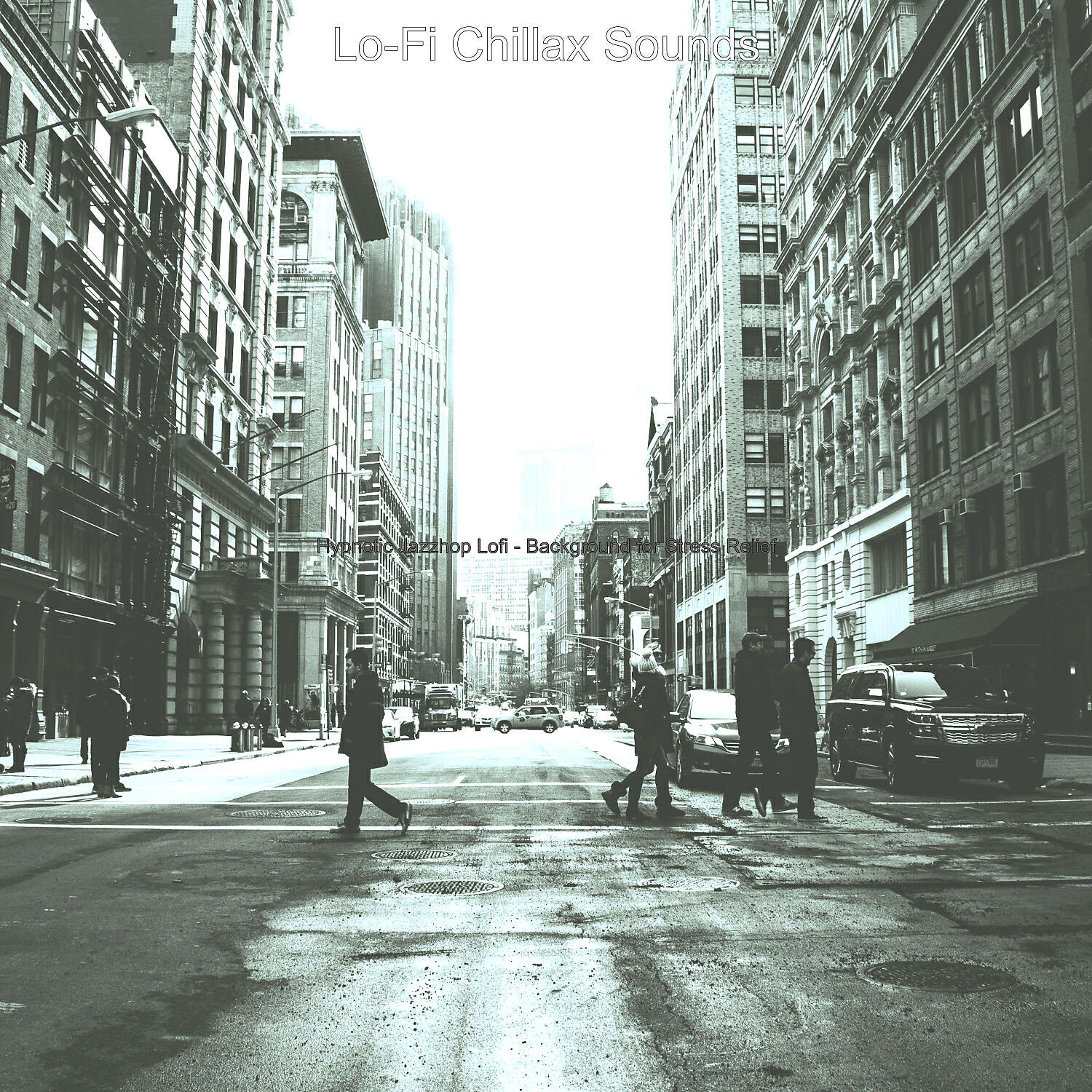Lo-fi Chillax Sounds - Suave Music for 1 AM Study Sessions - Chill Hop Lo Fi
