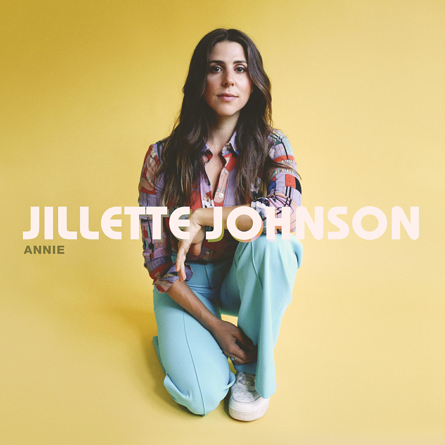 Jillette Johnson - Annie