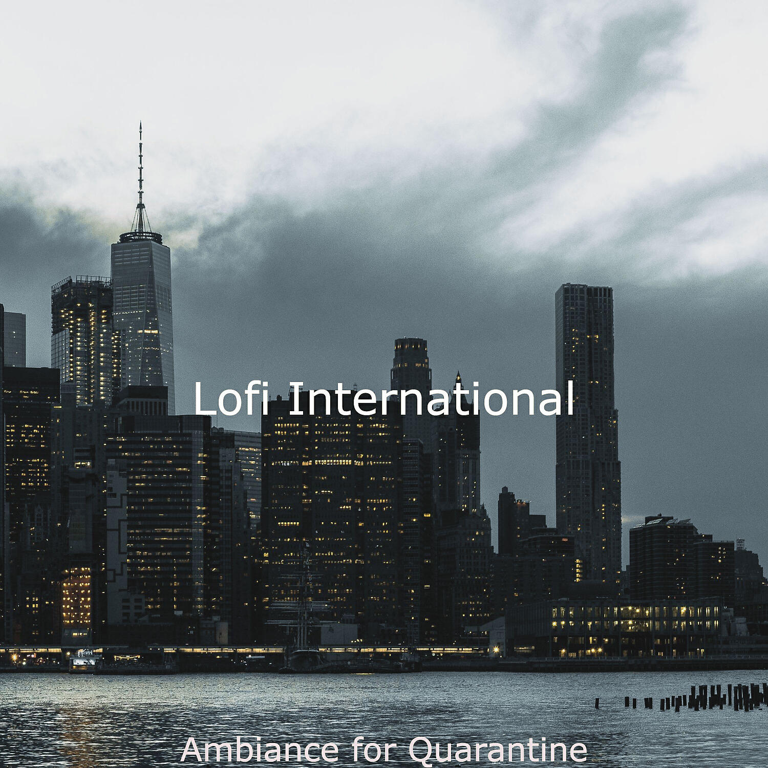 Lofi International - Jazzhop Lofi - Ambiance for Quarantine