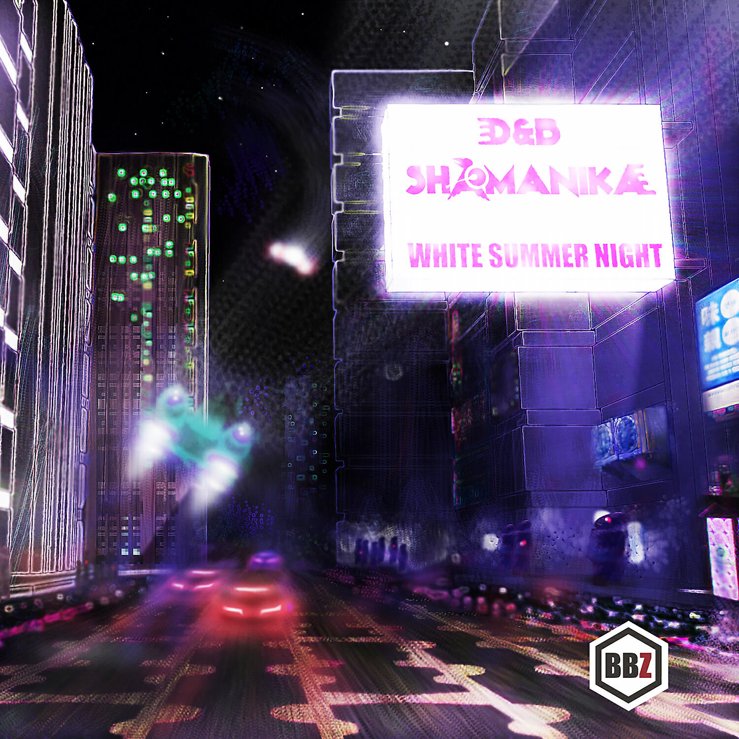 D - White Summer Night