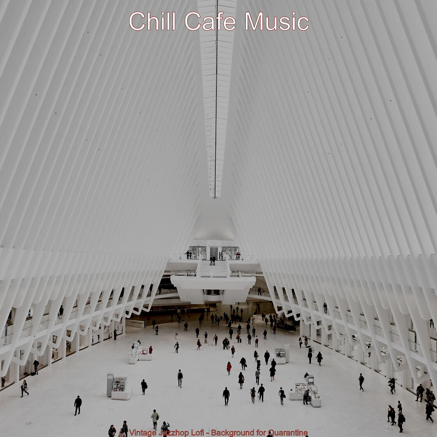 Chill Cafe Music - Mood for 2 AM Study Sessions - Lofi Beats