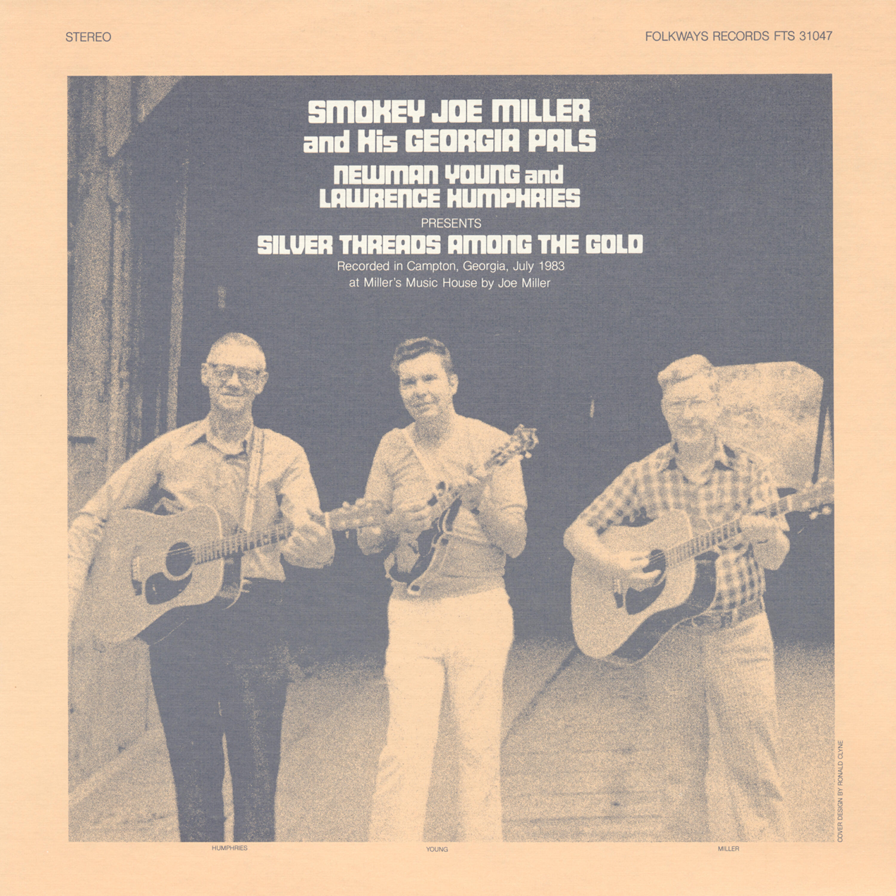 Smokey Joe Miller - Sweet Kitty Wells