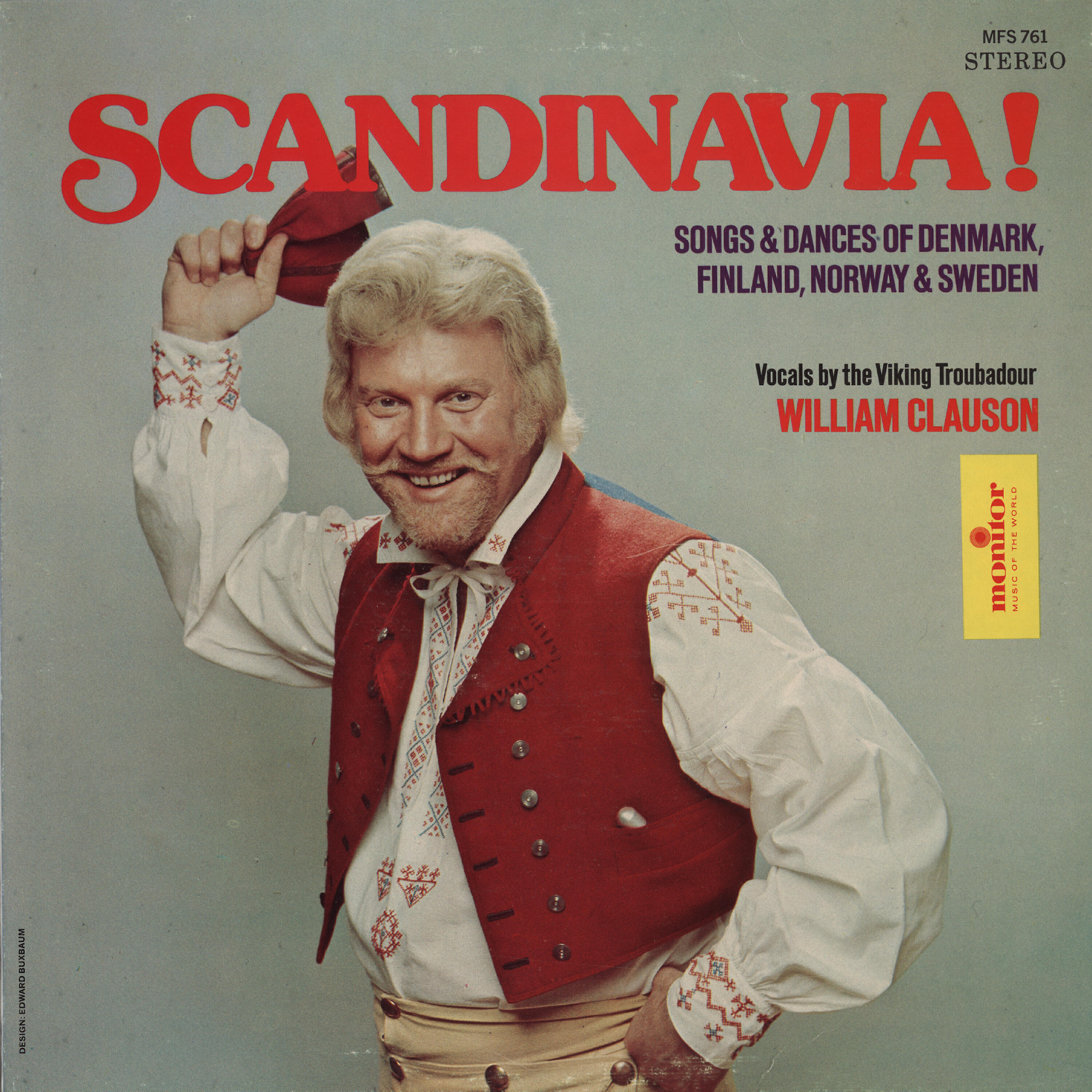 William Clauson - Munga Låten (Dance Tune)