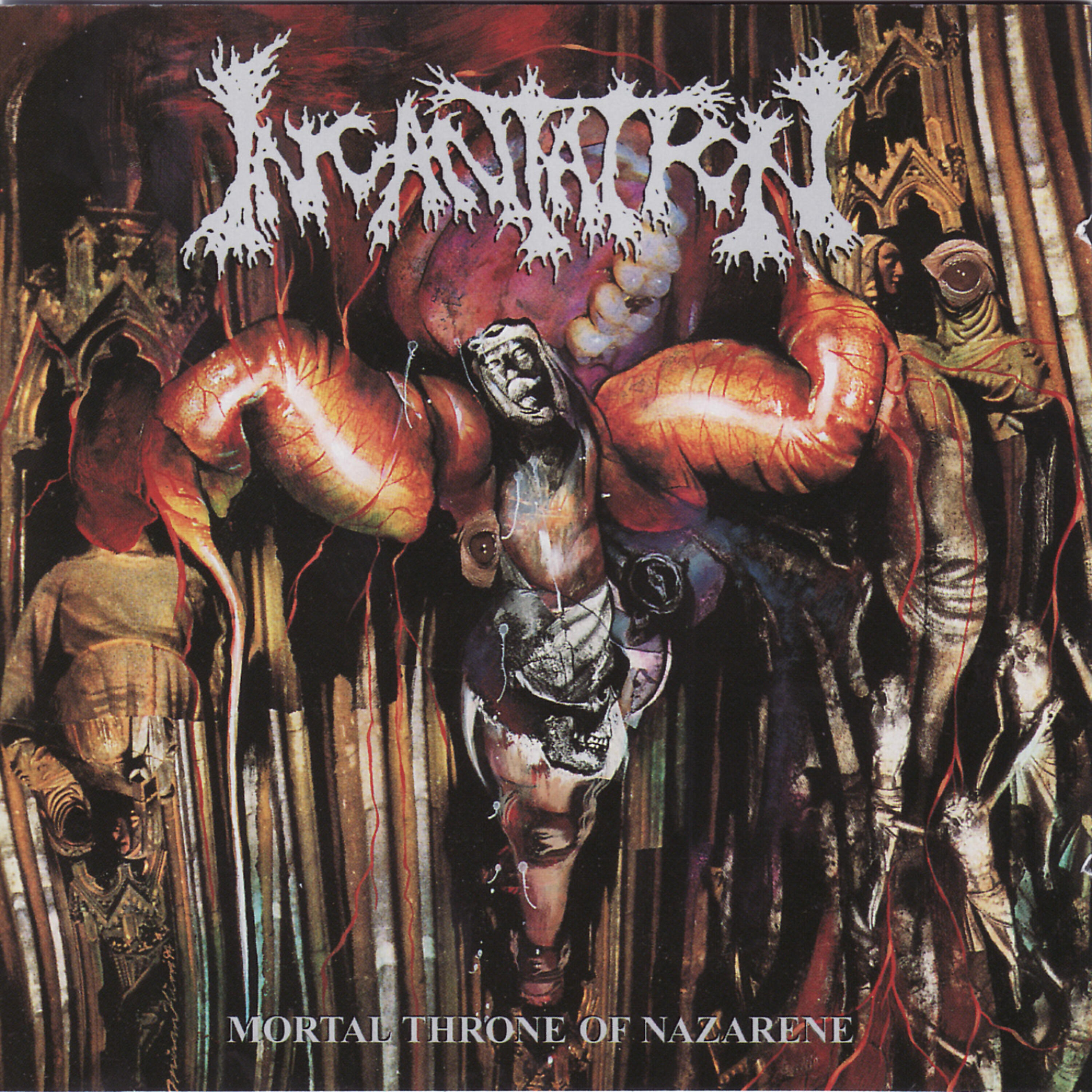 Incantation - Essence Ablaze