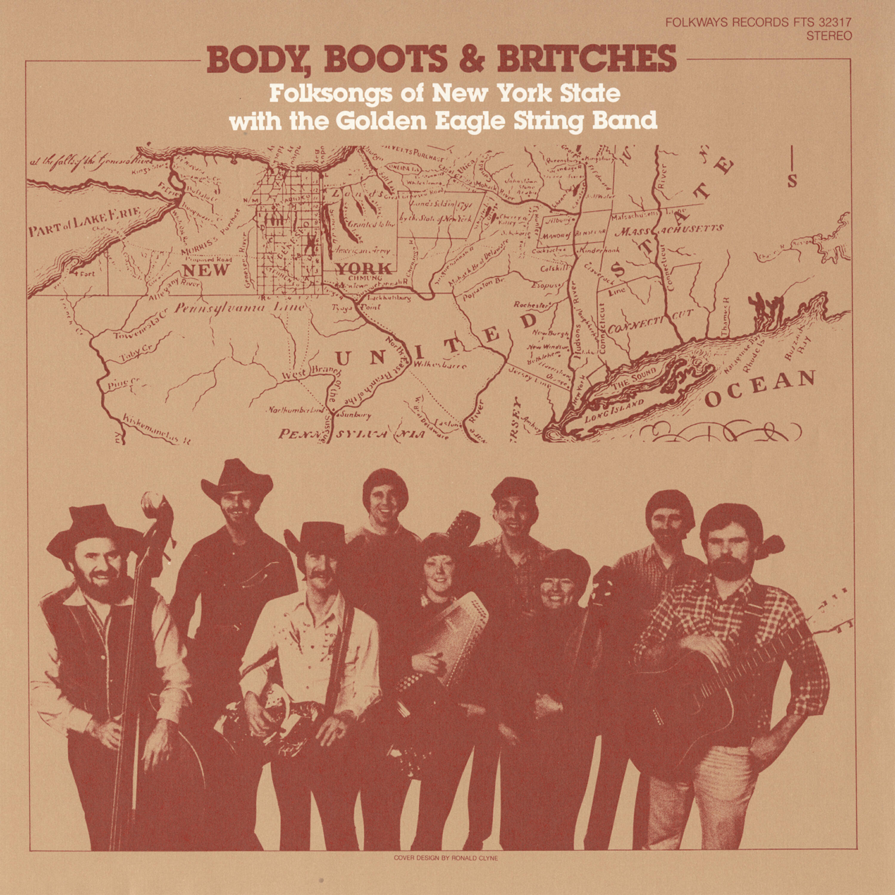 The Golden Eagle String Band - Captain Kidd