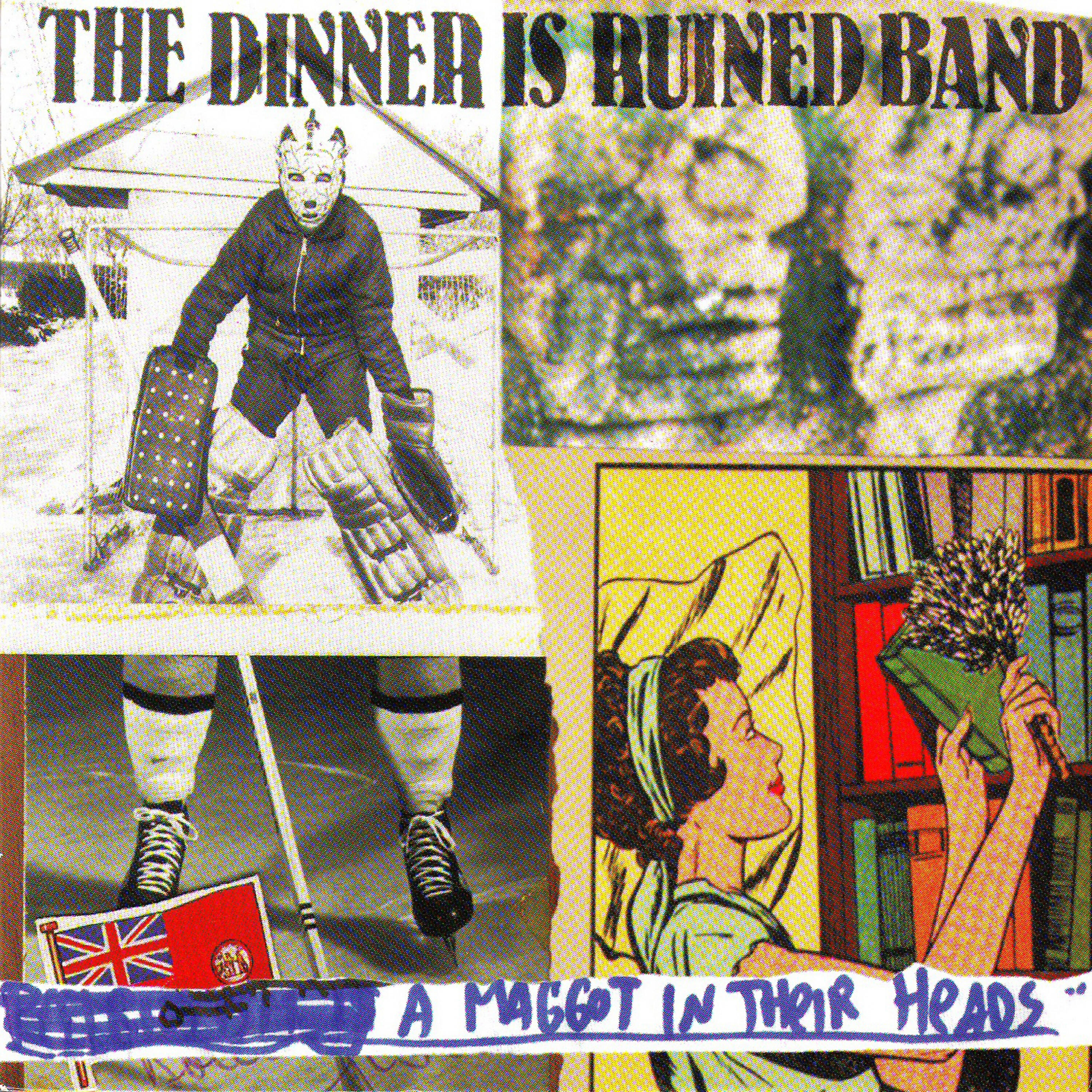 The Dinner Is Ruined Band - B Y'all Right