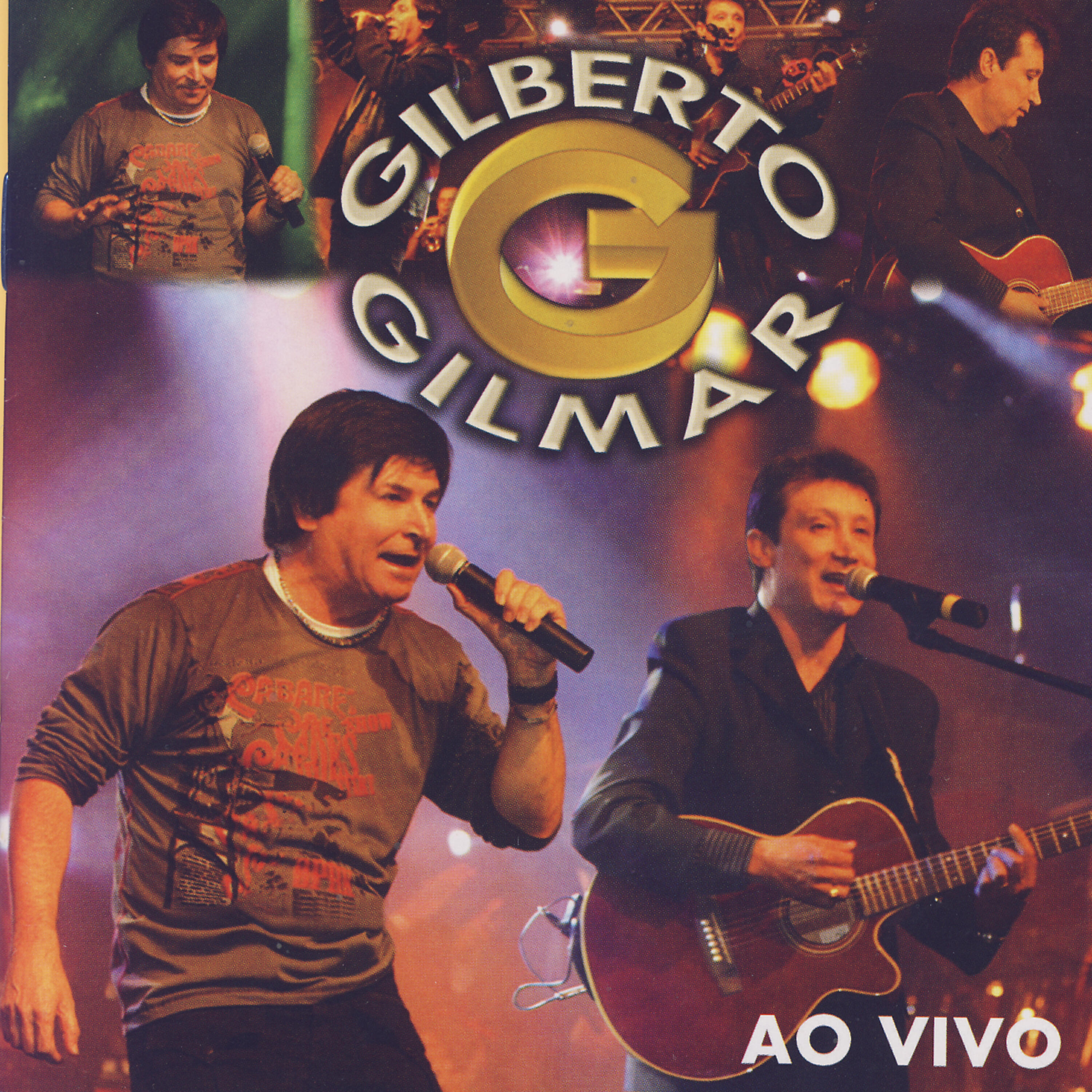 Gilberto E Gilmar - Uirapuru