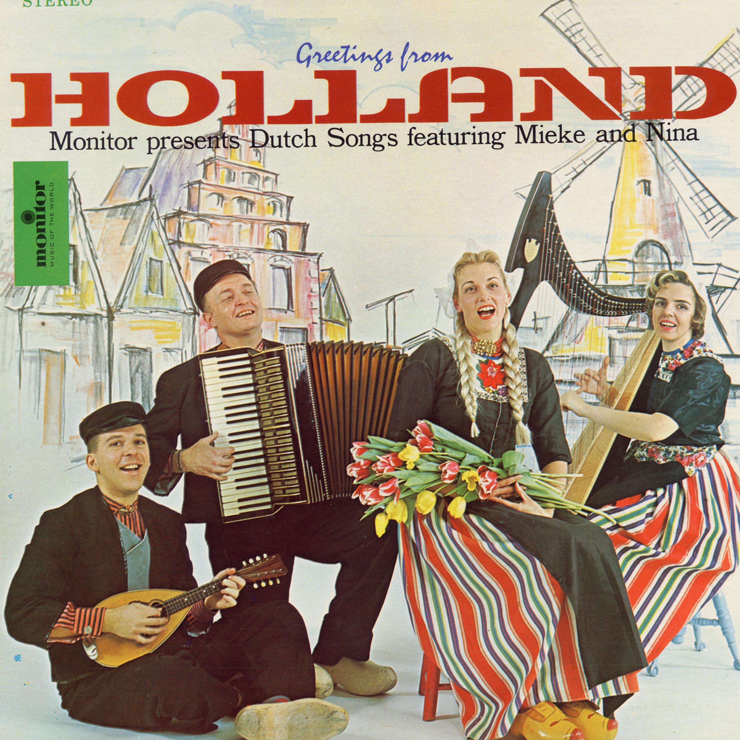 Постер альбома Greetings from Holland