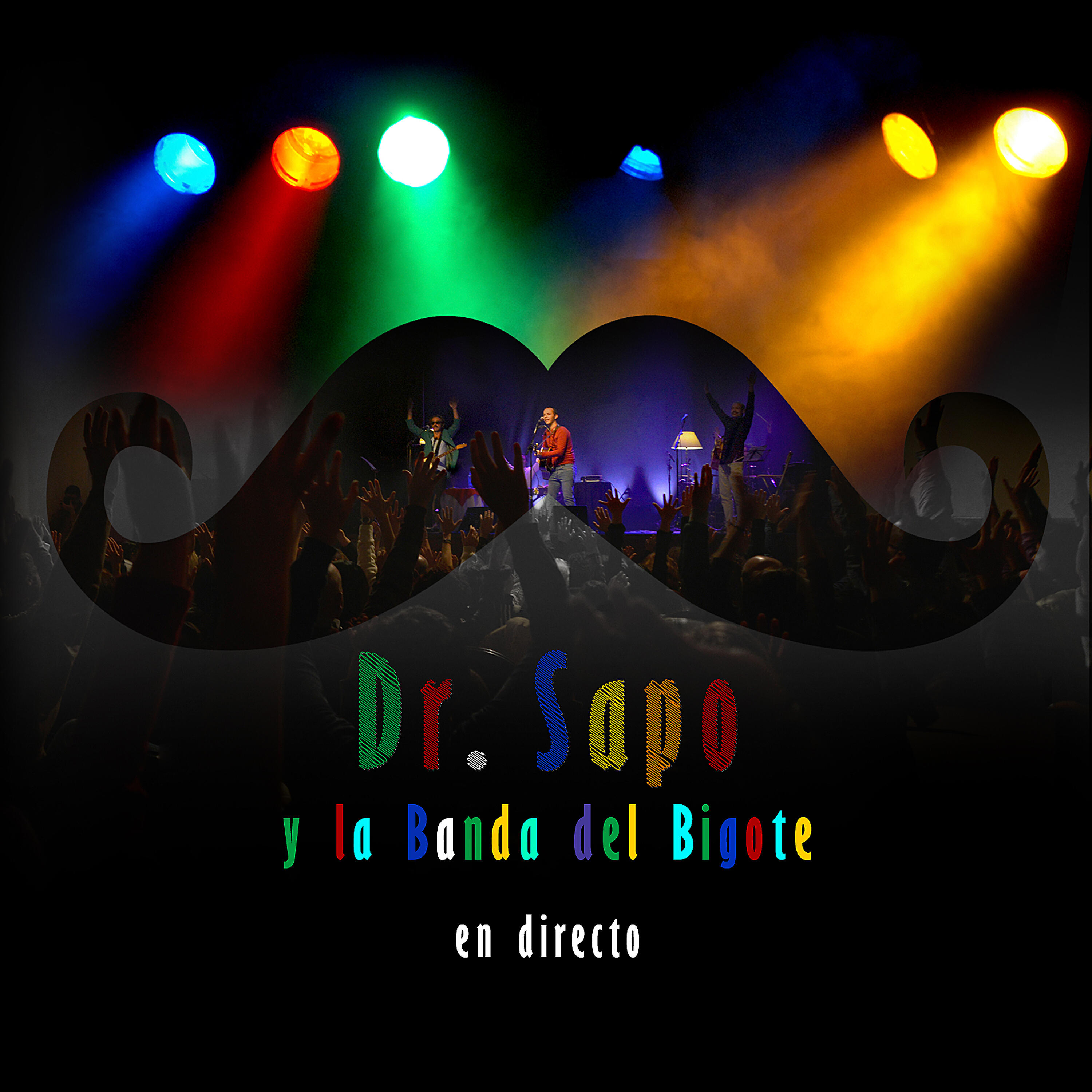 Dr. Sapo - Mierda (En Directo)