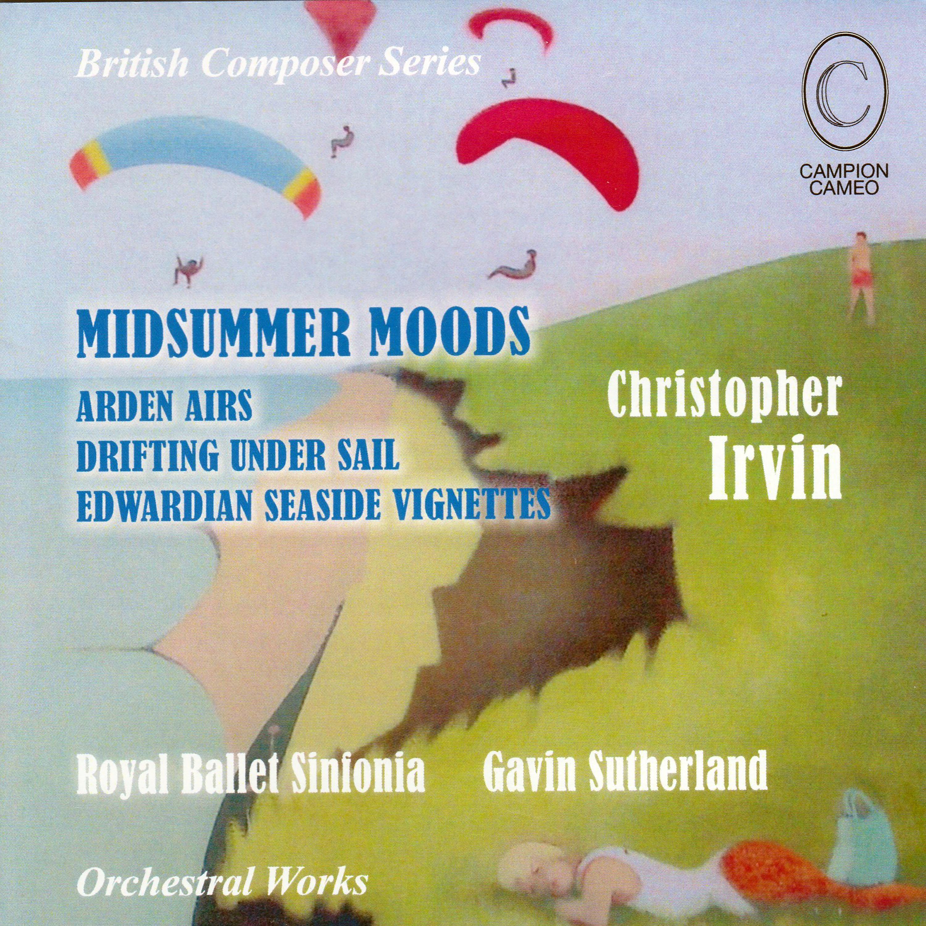 Постер альбома Midsummer Moods