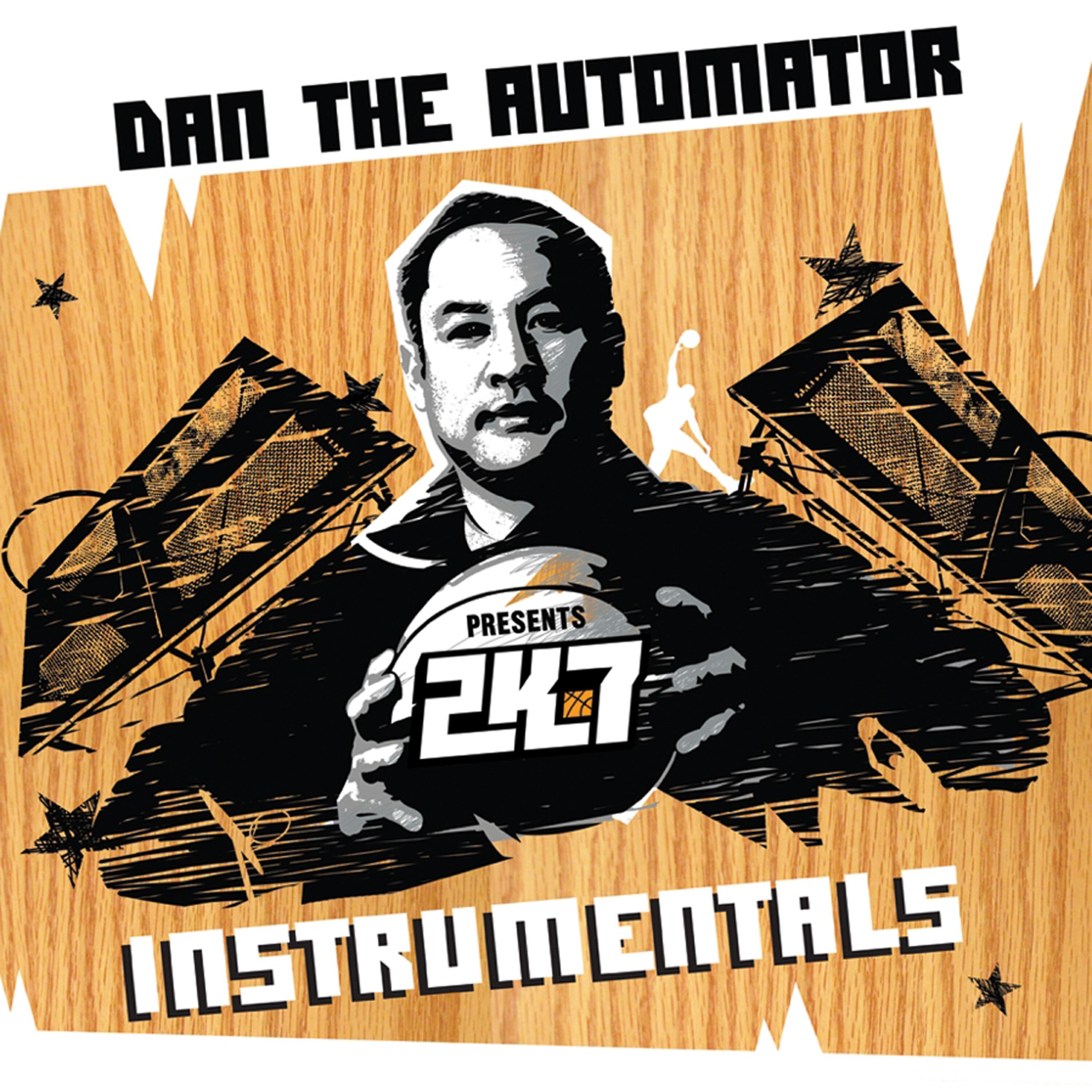 Dan The Automator - Ball Til You Fall
