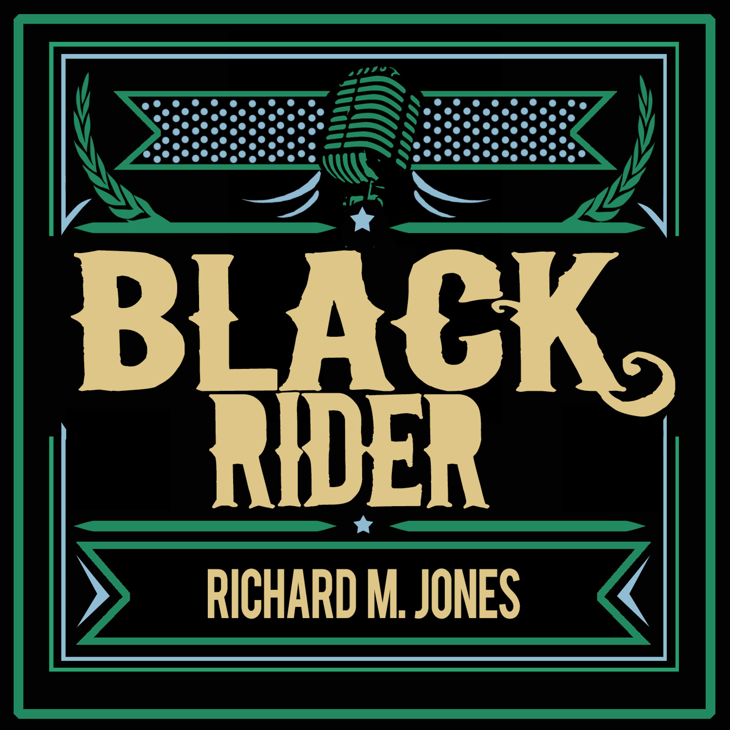 Постер альбома Black Rider