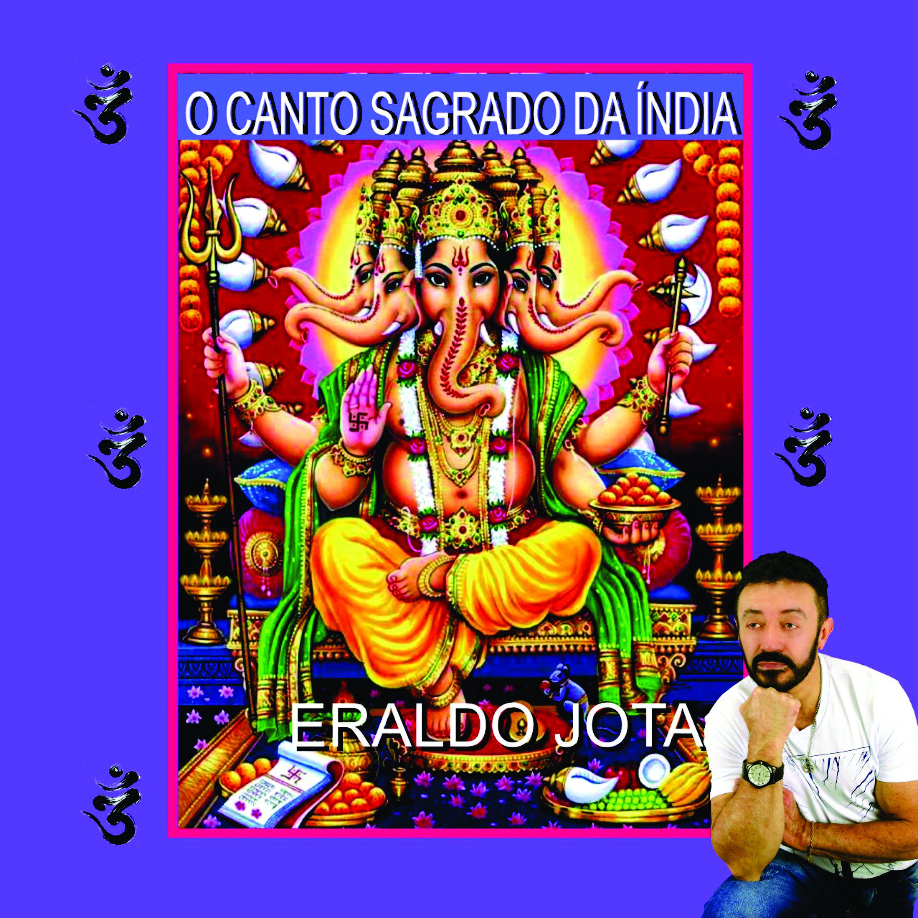 Постер альбома O Canto Sagrado da Índia