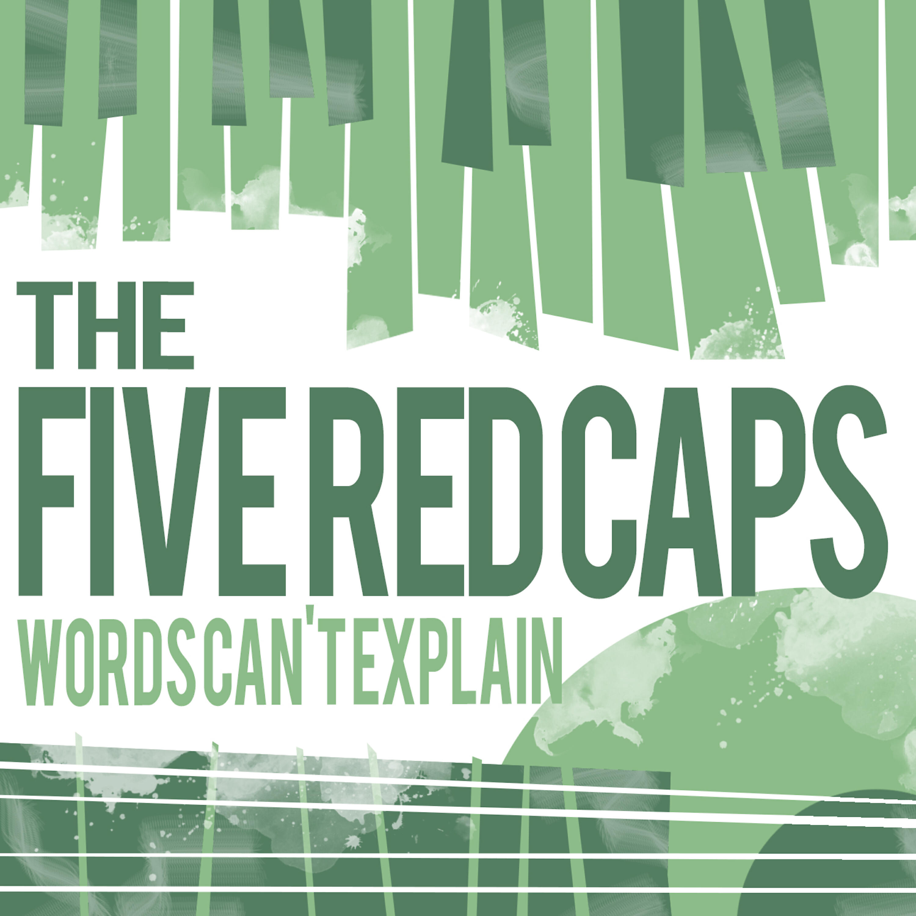 The Five Red Caps - Atlanta G.A.