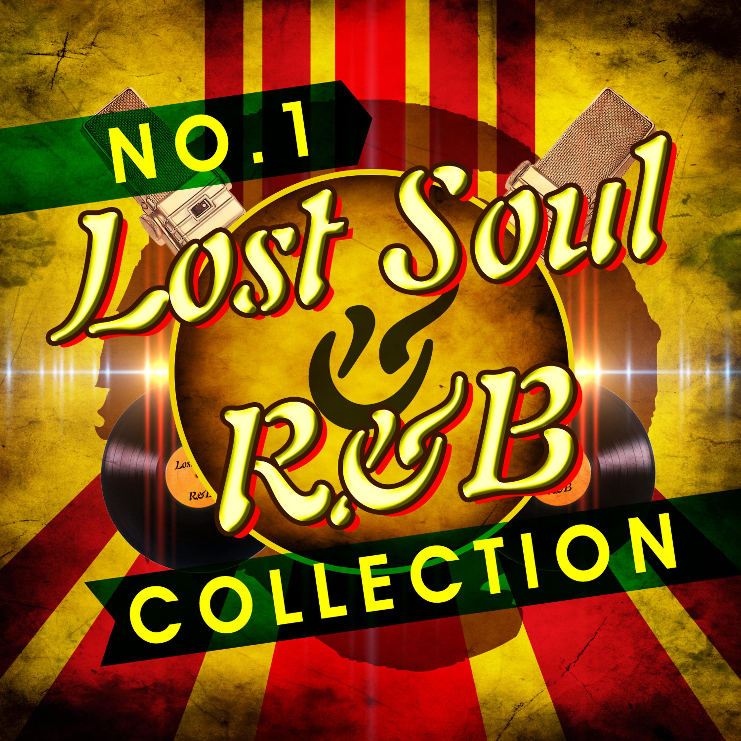 Постер альбома No.1 Lost Soul & R&B Collection