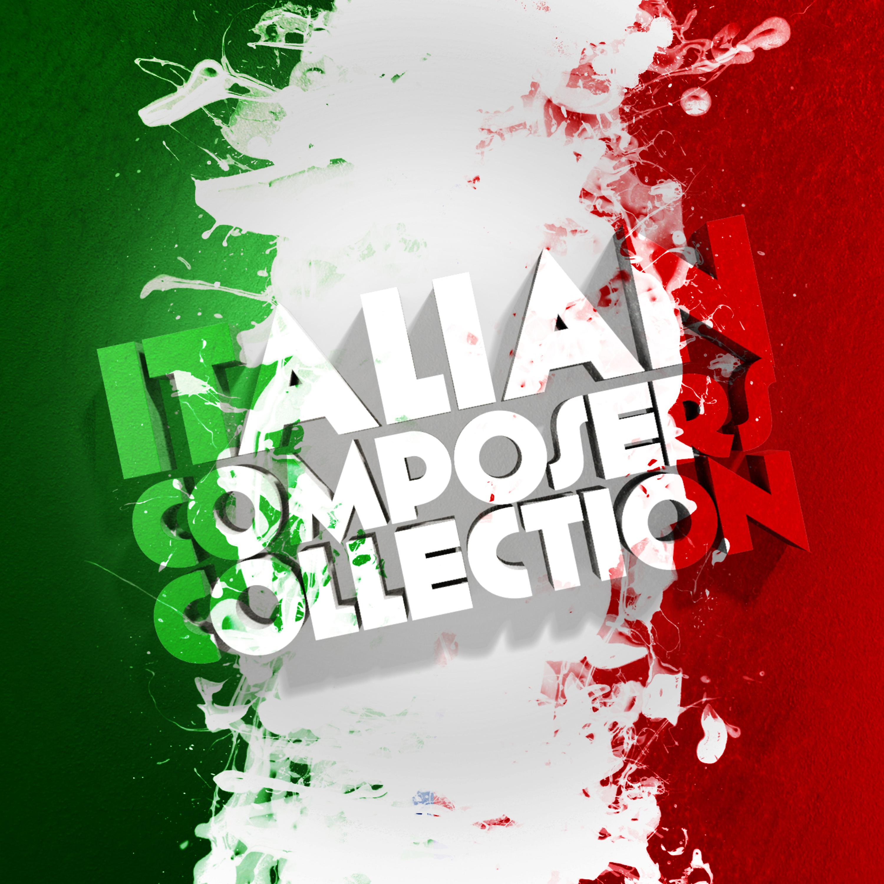 Постер альбома Italian Composers Collection