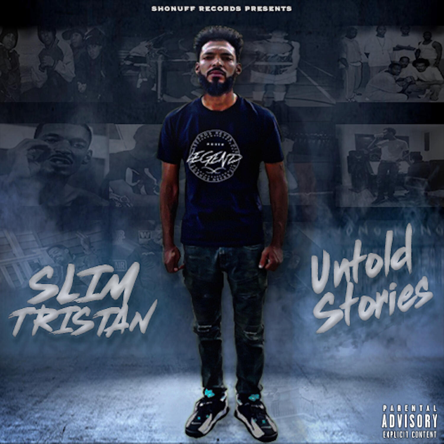 Slim Tristan - The Truth (feat. WayneGotDemBeatz)