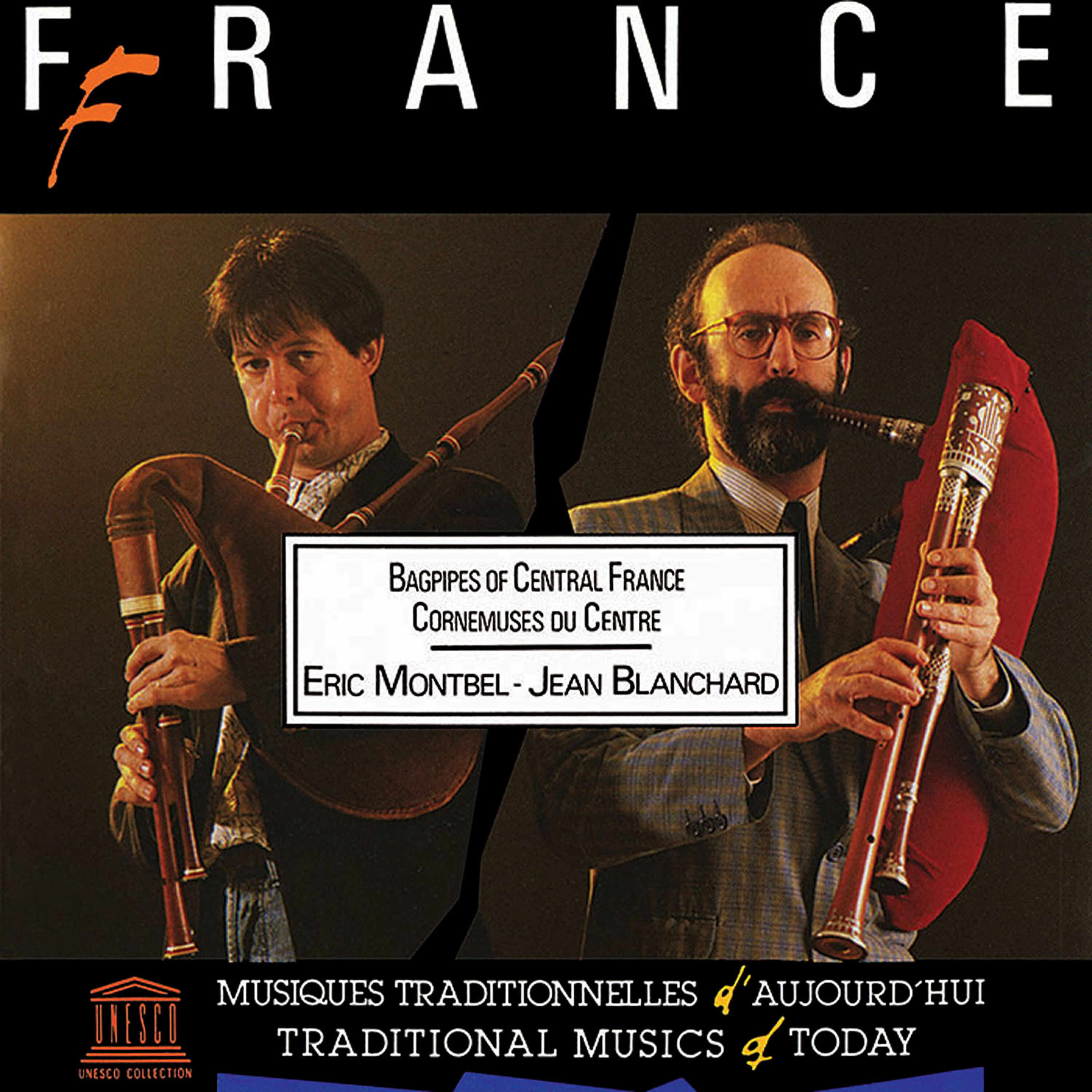 Jean Blanchard - La Corneille / Le Virelou