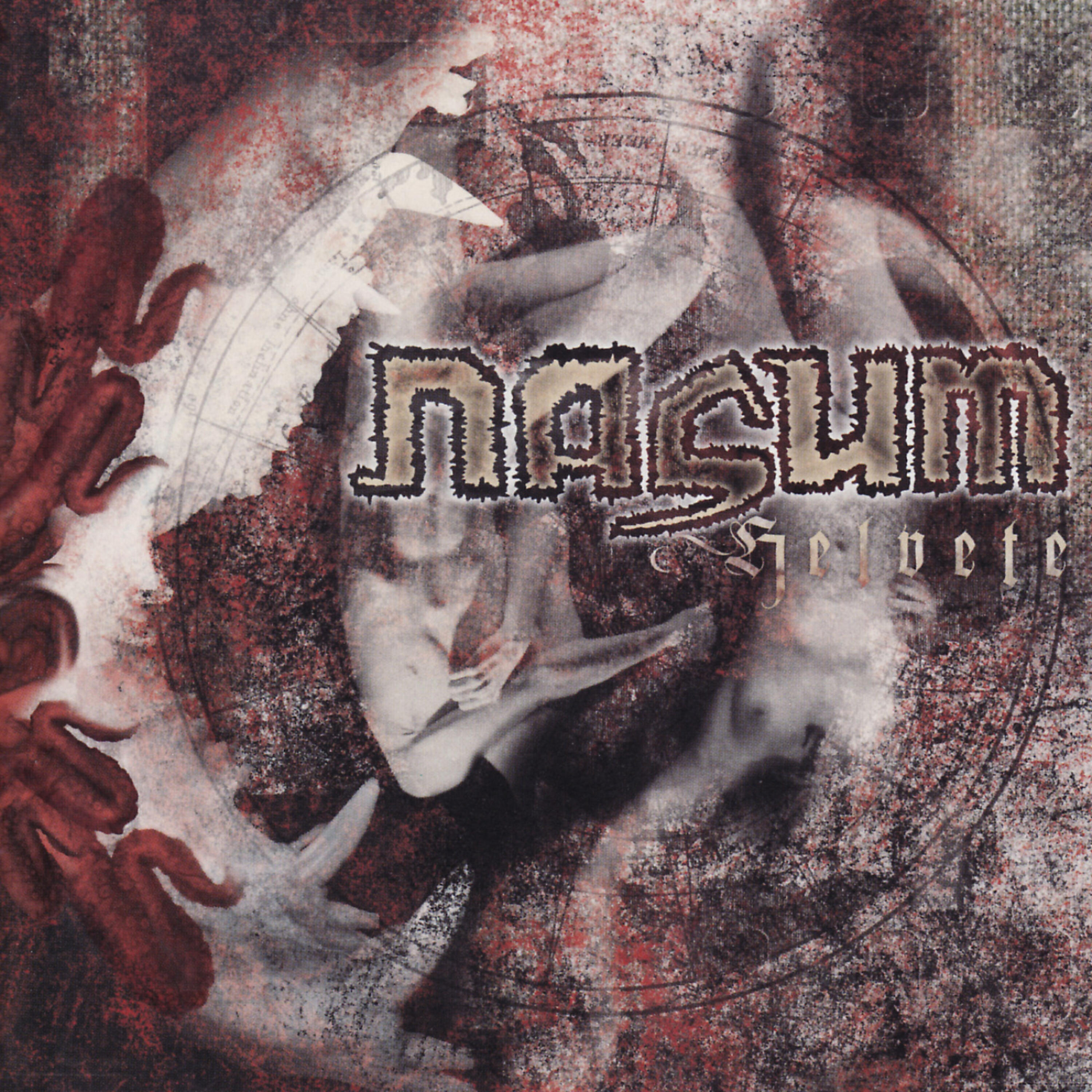 Nasum - Time To Discharge