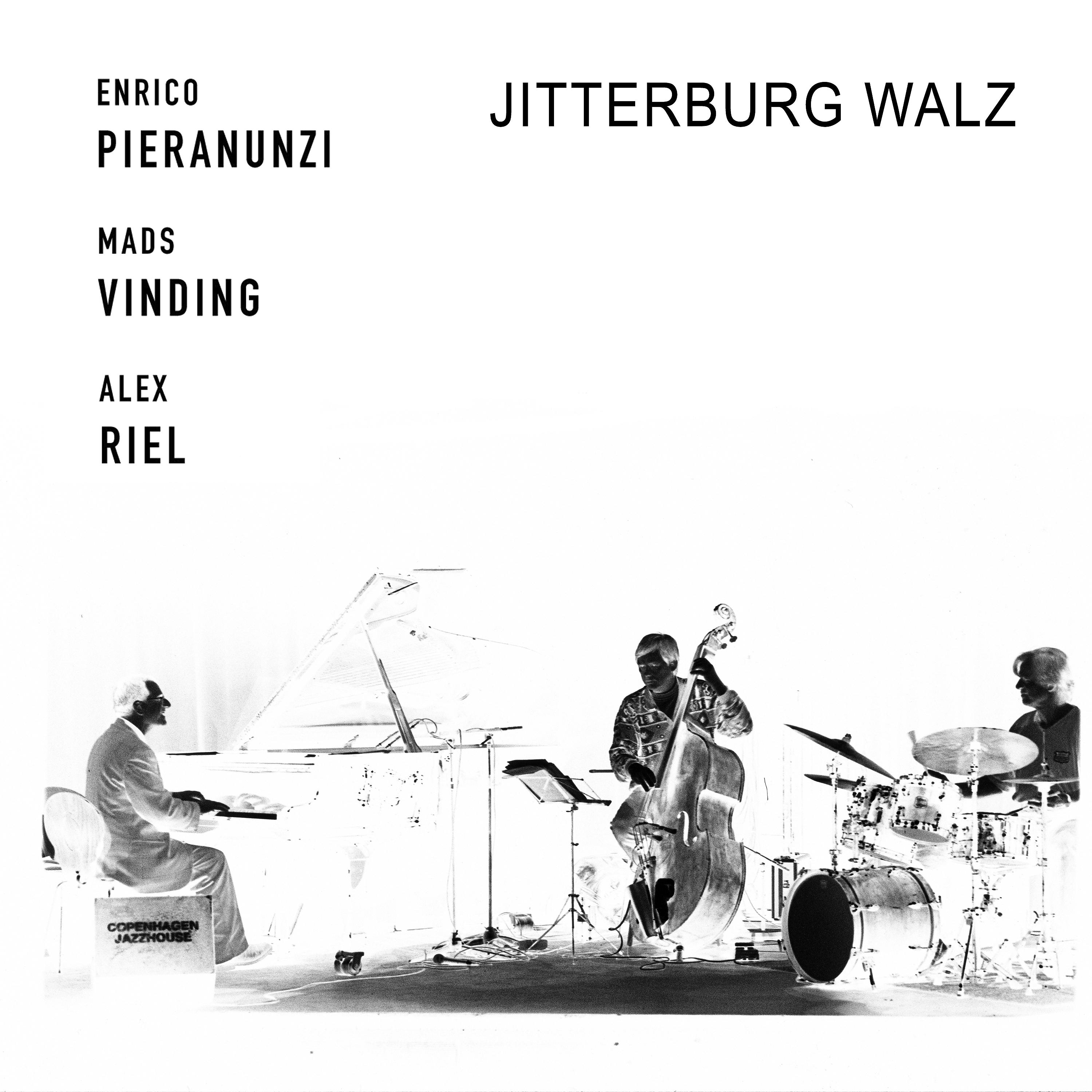 Постер альбома Jitterbug Waltz