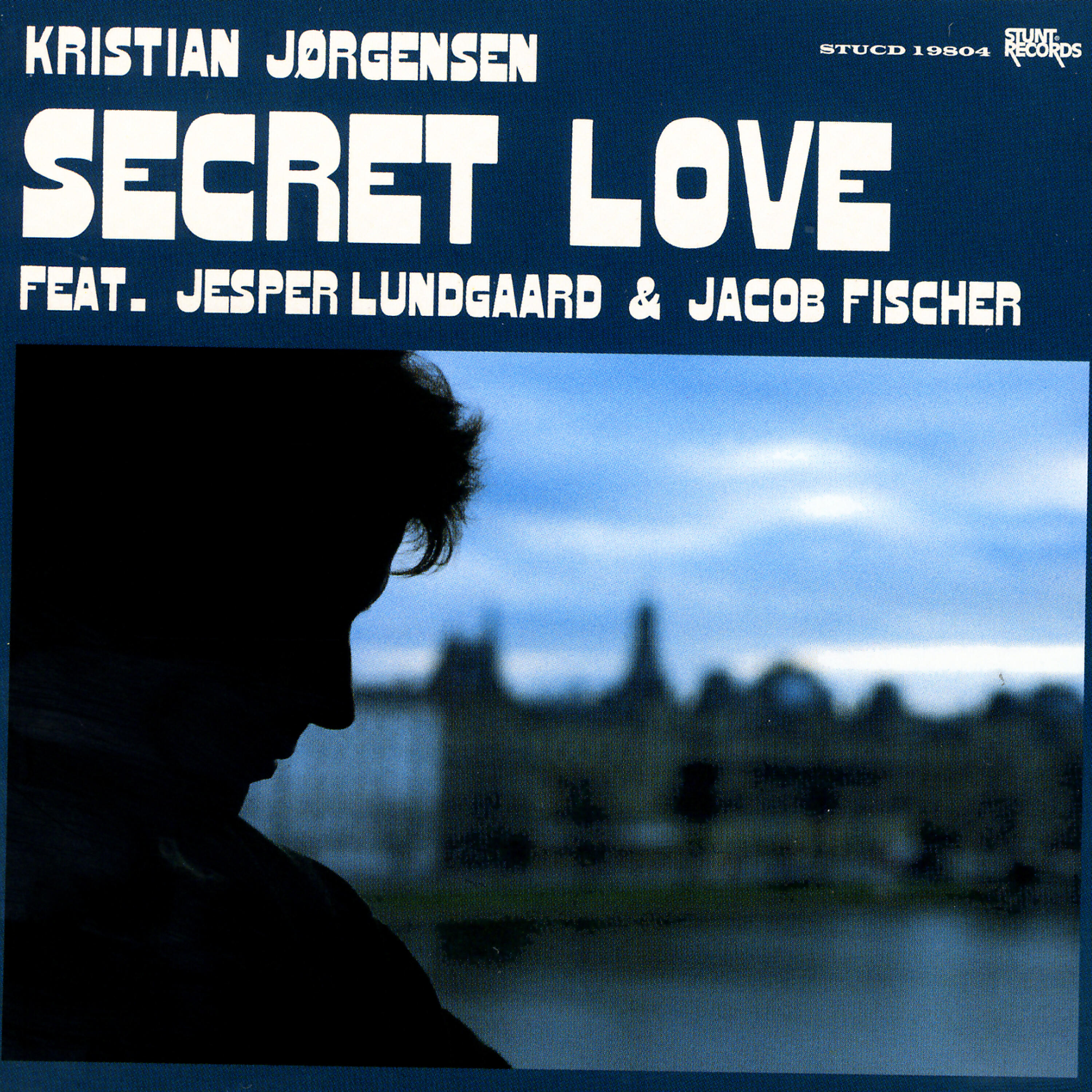 Kristian Jørgensen - Someone To Watch Over Me