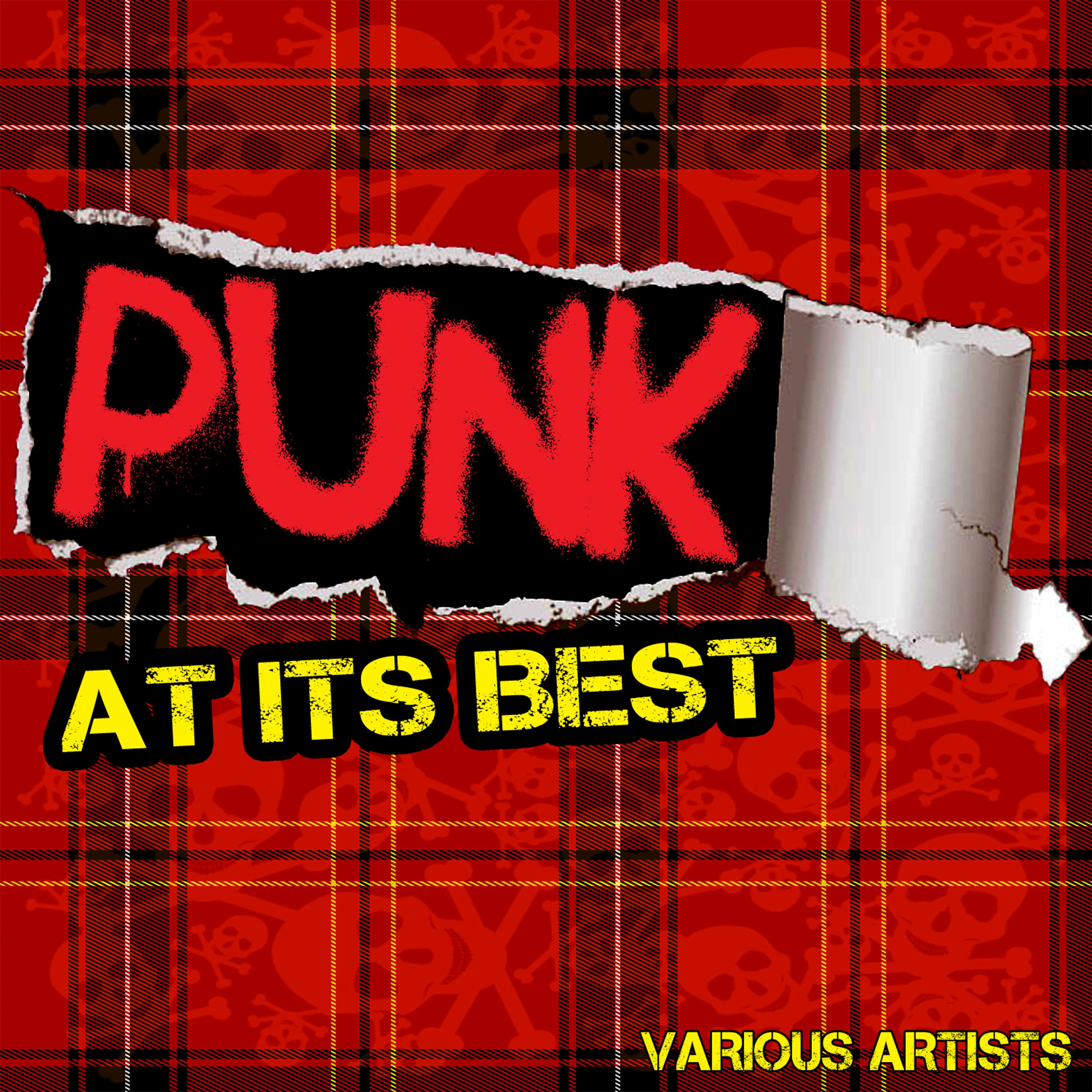 Постер альбома Punk at Its Best