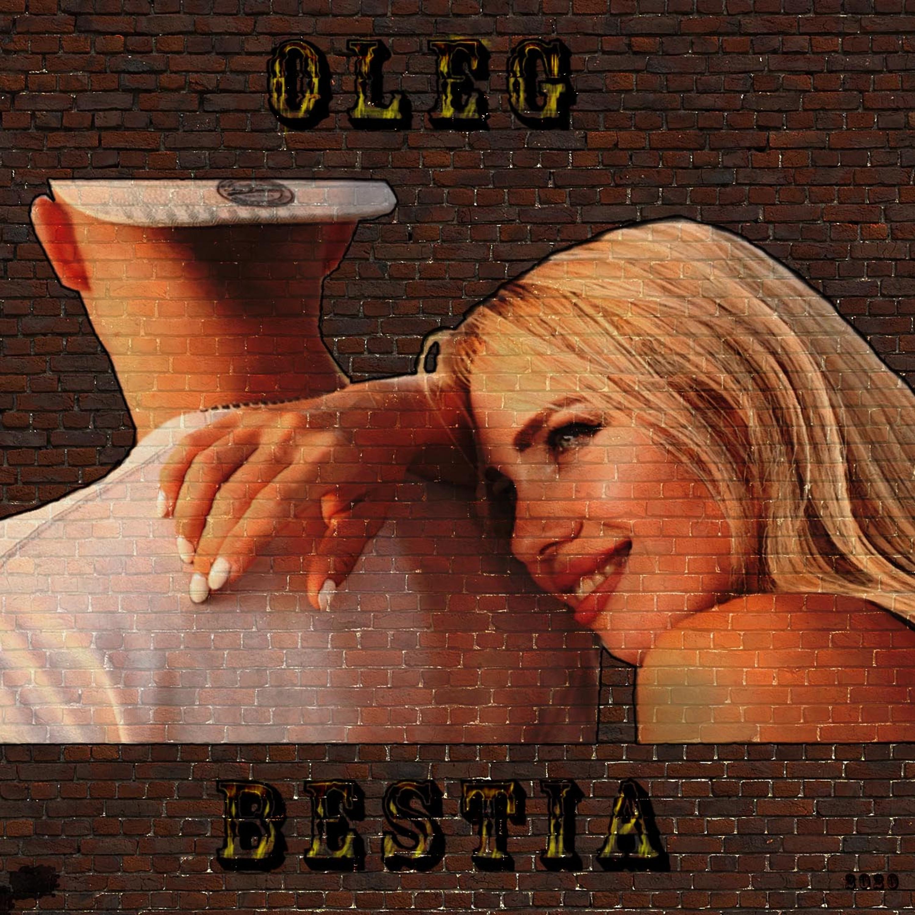 Постер альбома BESTIA