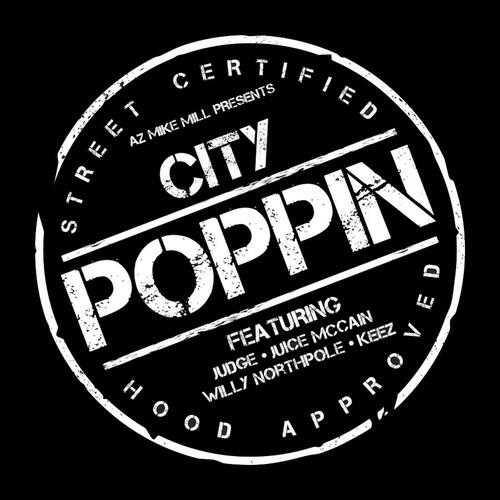 AZ Mike Mill - City Poppin