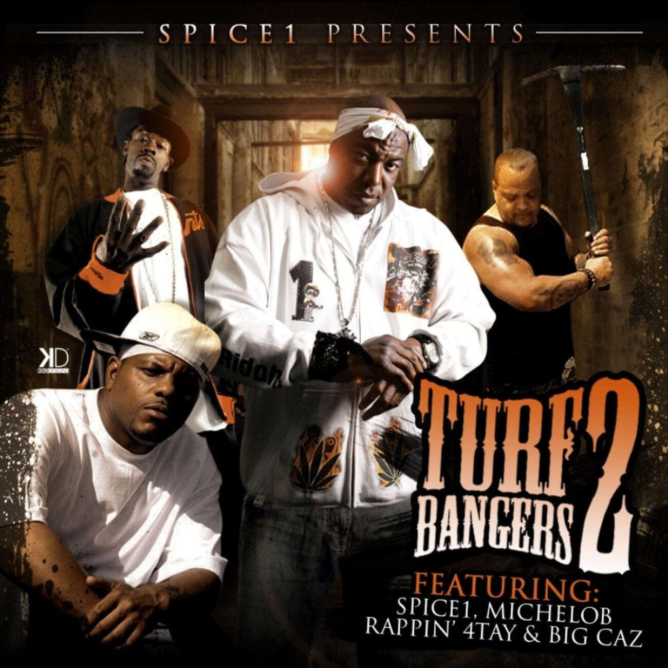 Spice 1 - Lowridin'