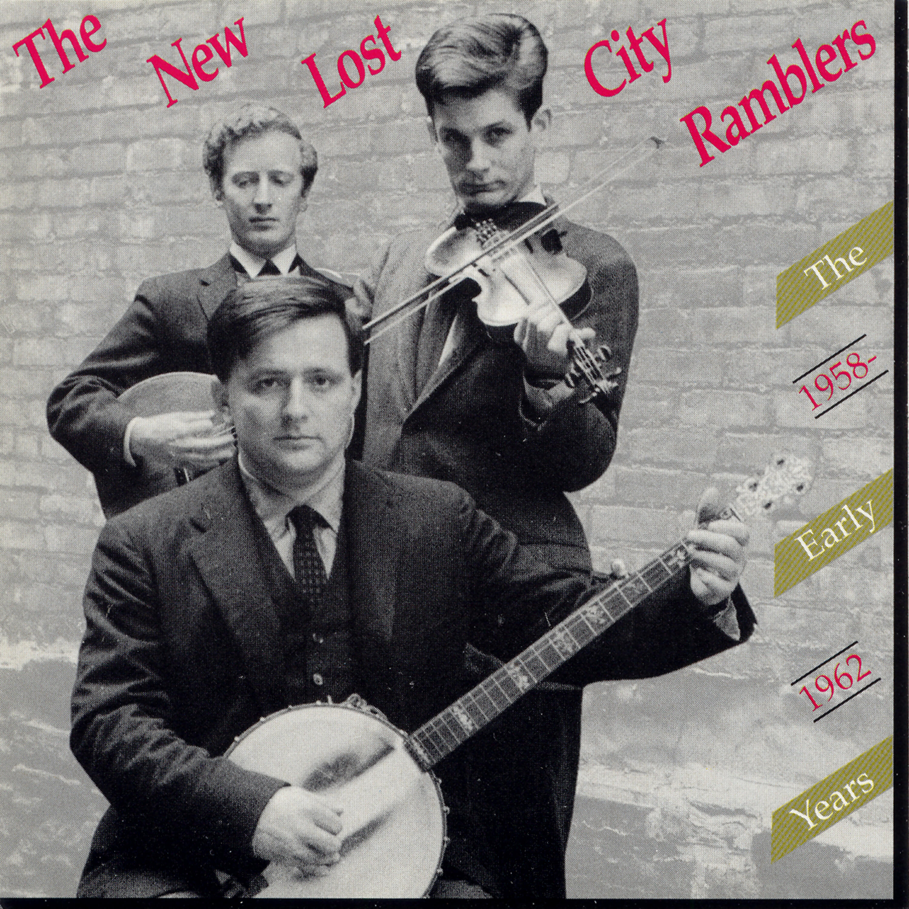 The New Lost City Ramblers - Bill Morgan and His Gal (My Name is Morgan But it Ain't J.P. )