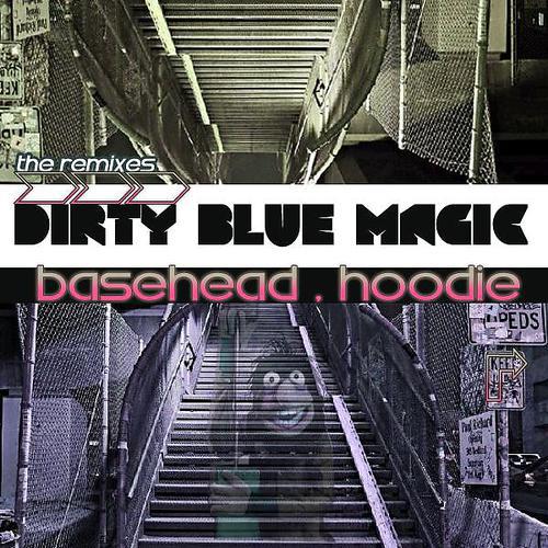 Постер альбома Dirty Blue Magic Remixes