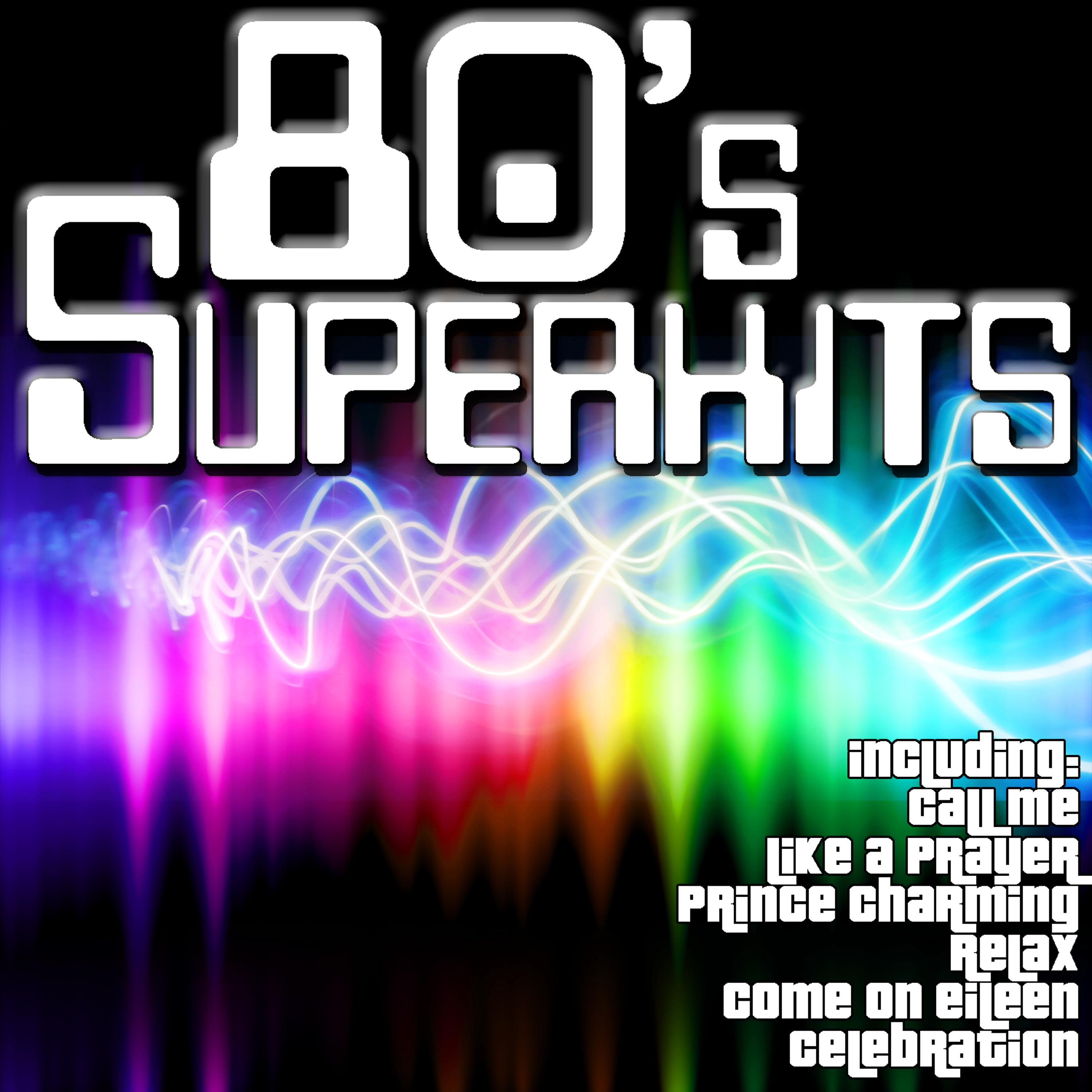 Постер альбома 80's Superhits