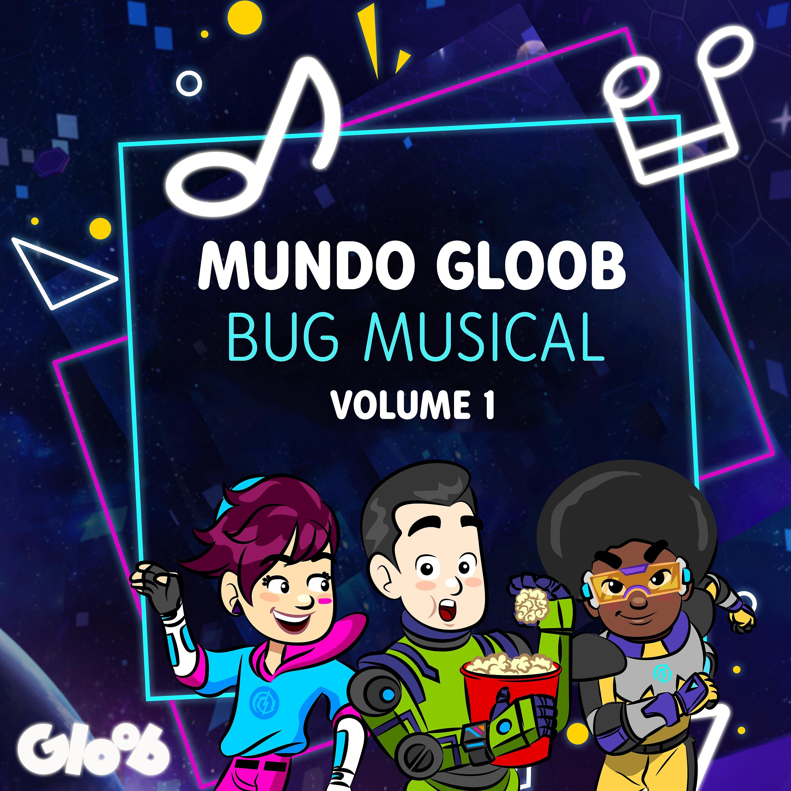 Постер альбома Bug Musical, Vol. 1 (Trilha Sonora Original)