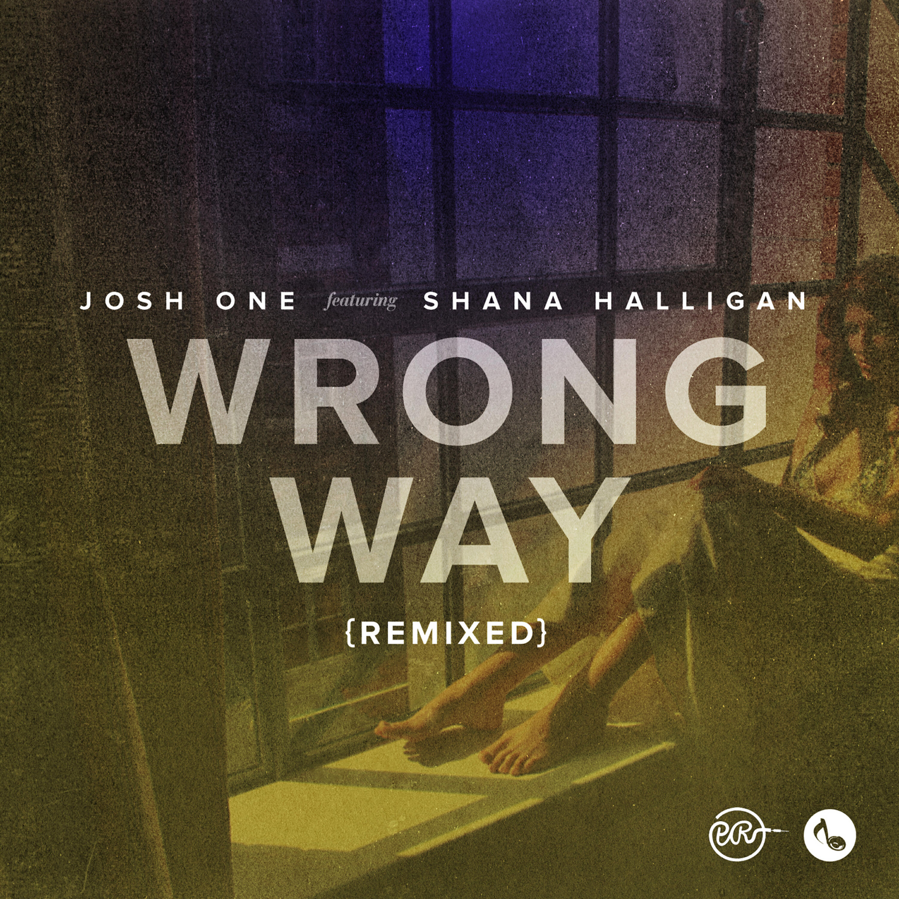 Shana Halligan - Wrong Way (Amp Live Remix)