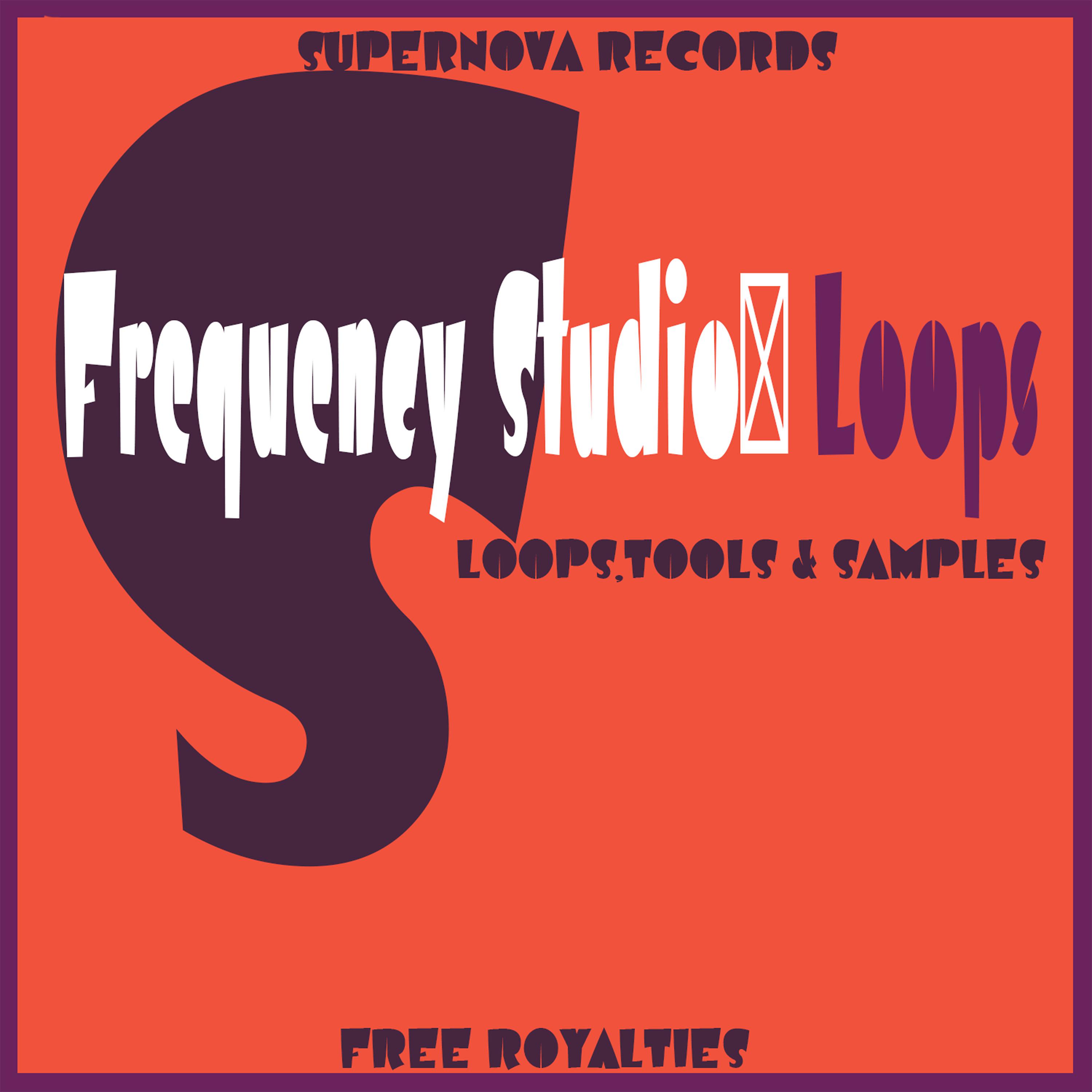 Постер альбома Frequency Studio‬ Loops