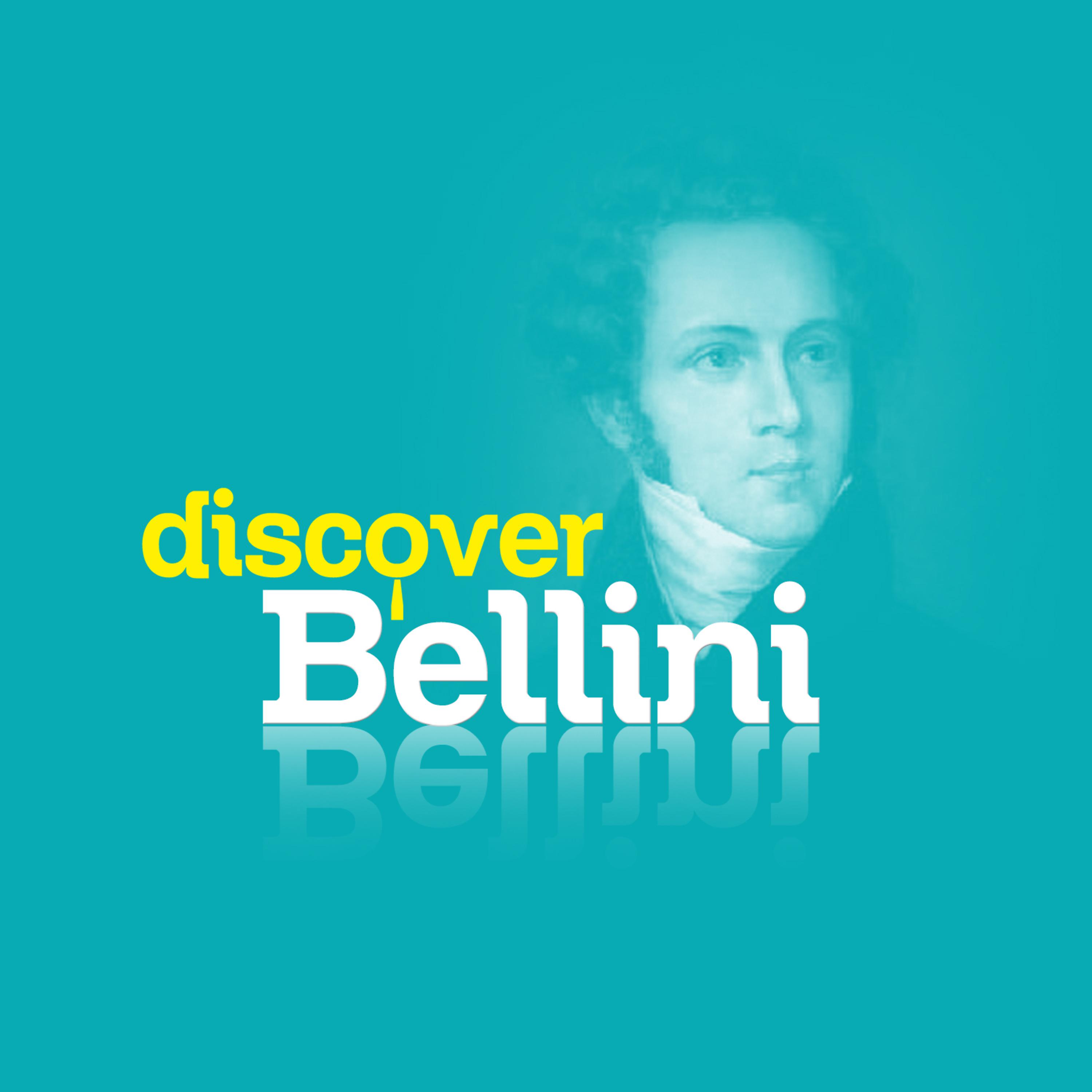 Постер альбома Discover Bellini