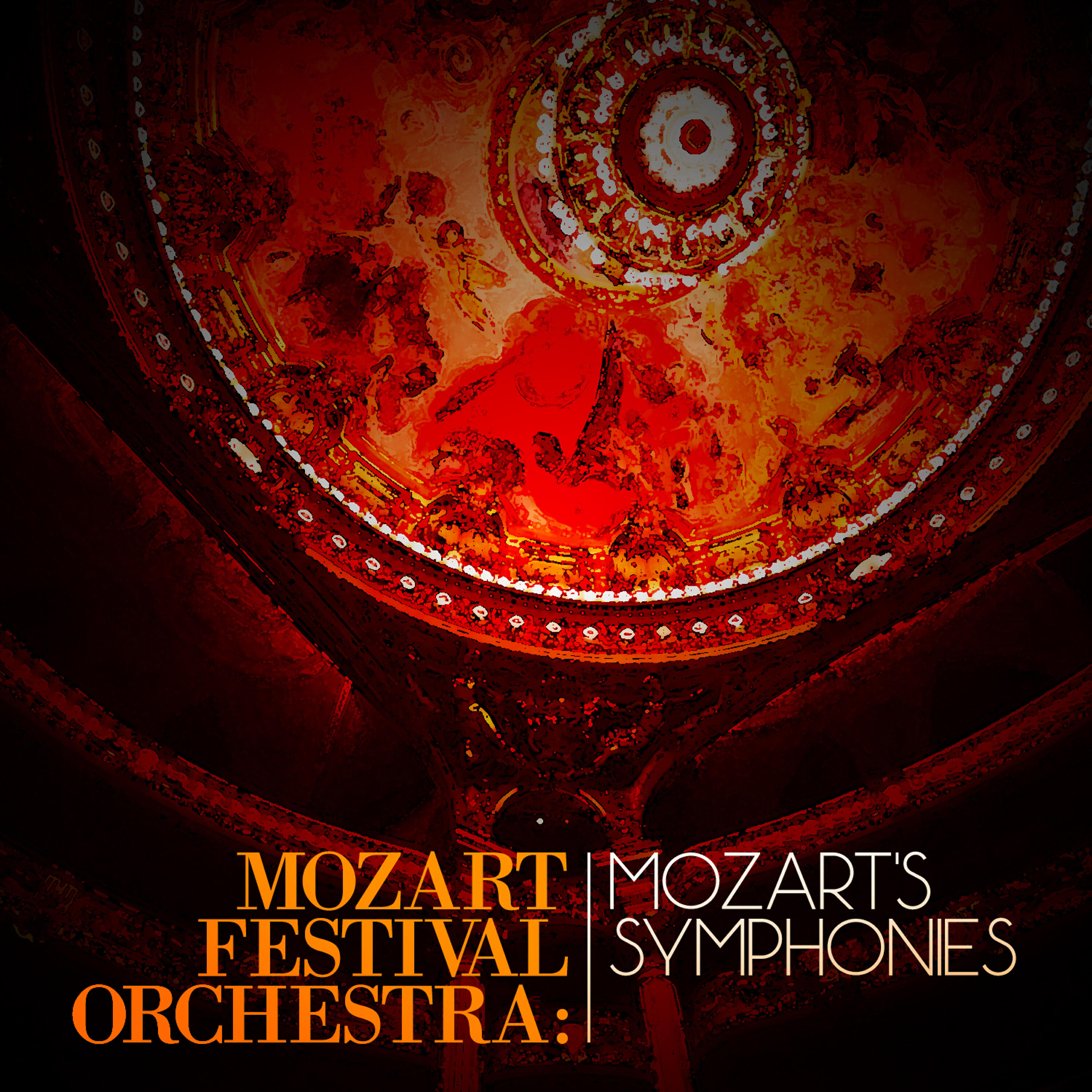 Mozart Festival Orchestra - Symphony No. 24 in B-Flat Major, K. 182: II. Andantino grazioso