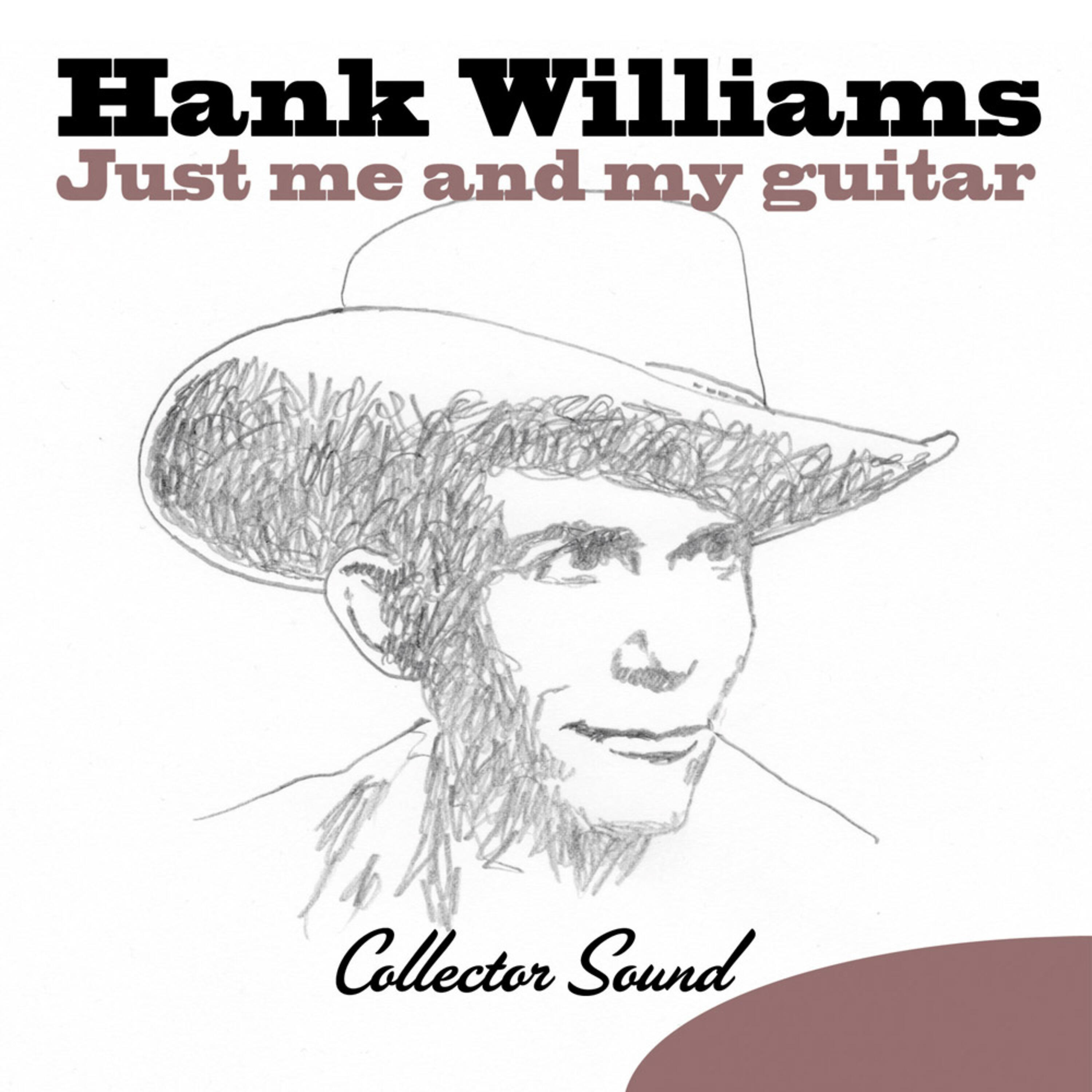 Hank WIlliams - Neath a Cold Gray Tomb of Stone (Guitar Version)