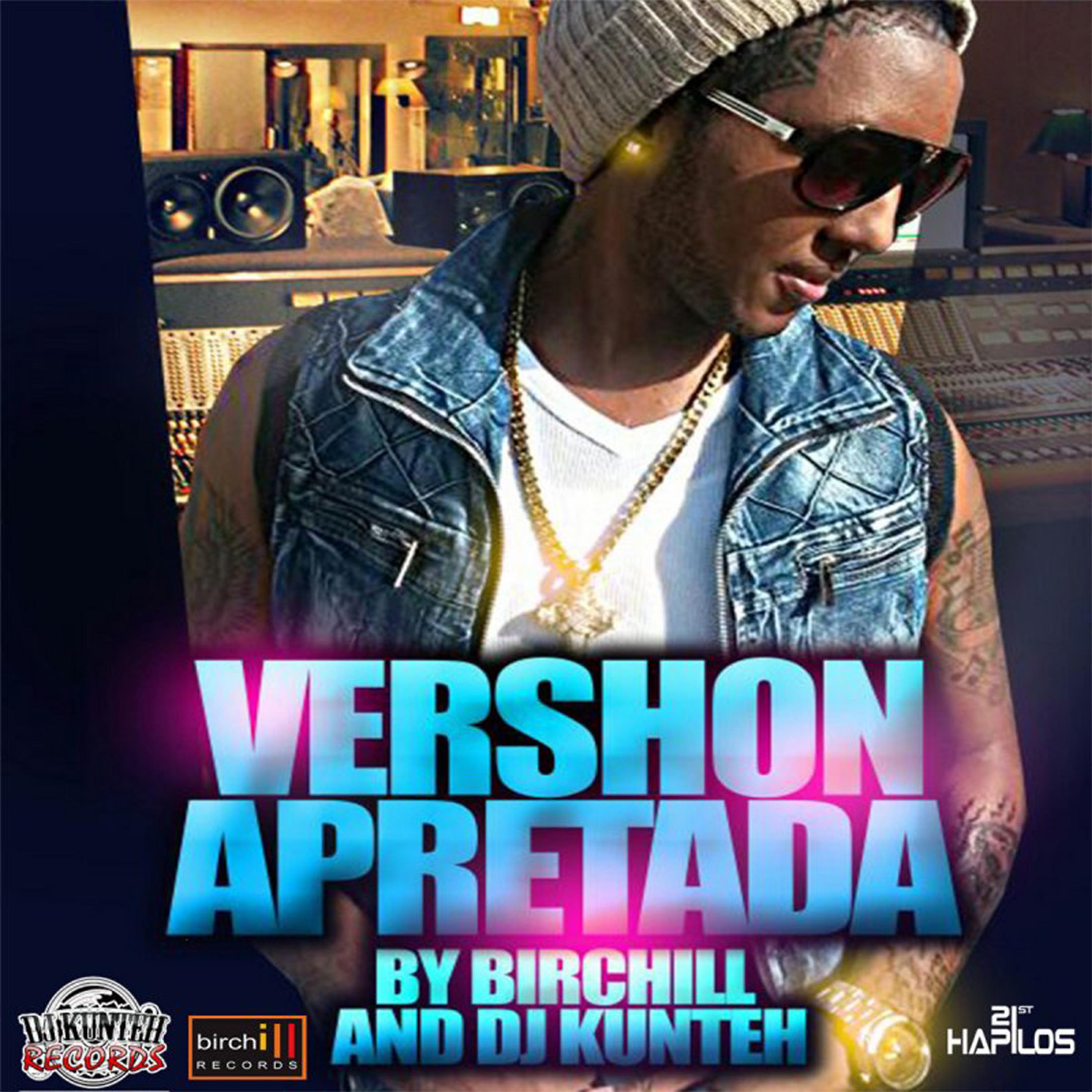 Vershon - Apretada (Radio Edit)