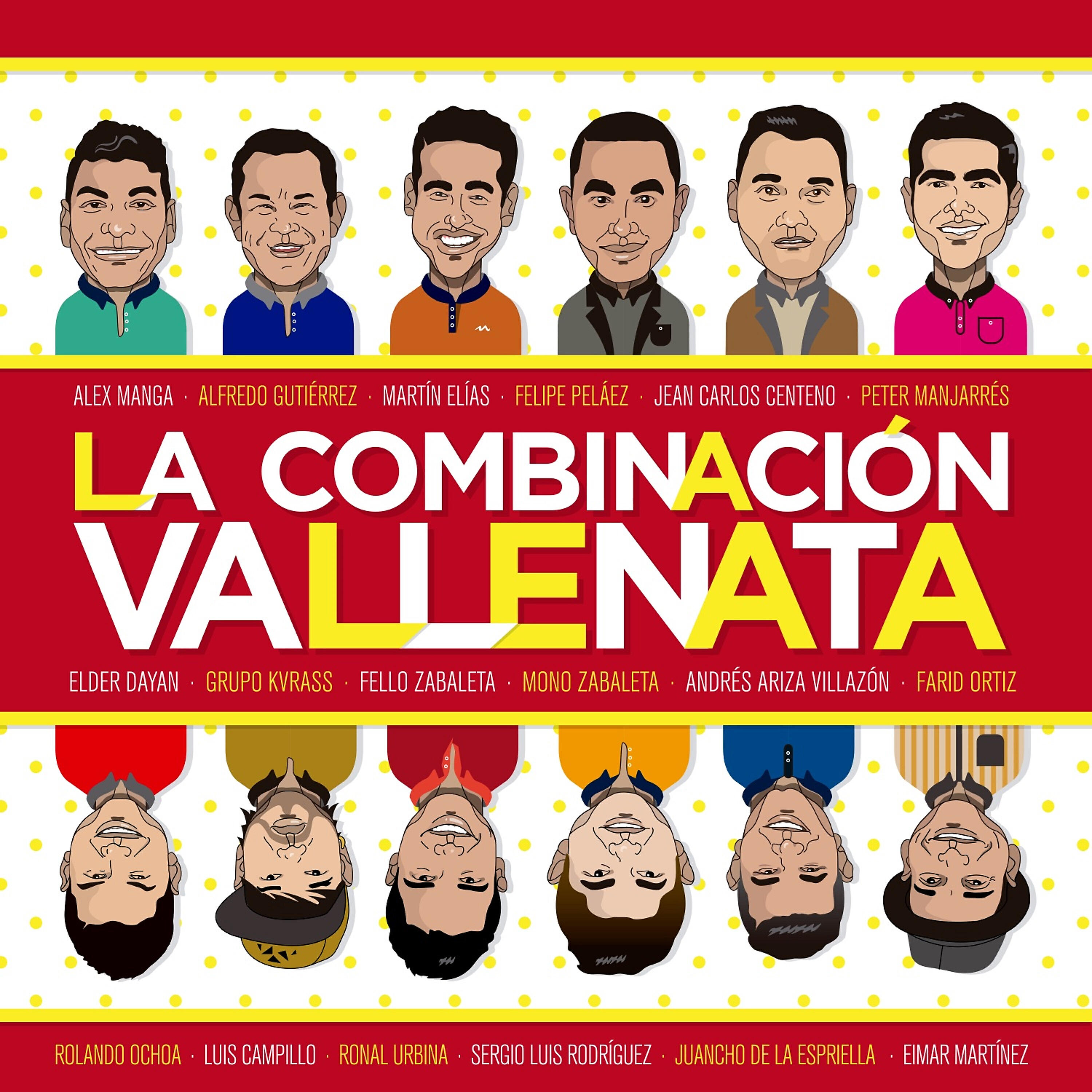 La Combinación Vallenata - Mi Futura Esposa
