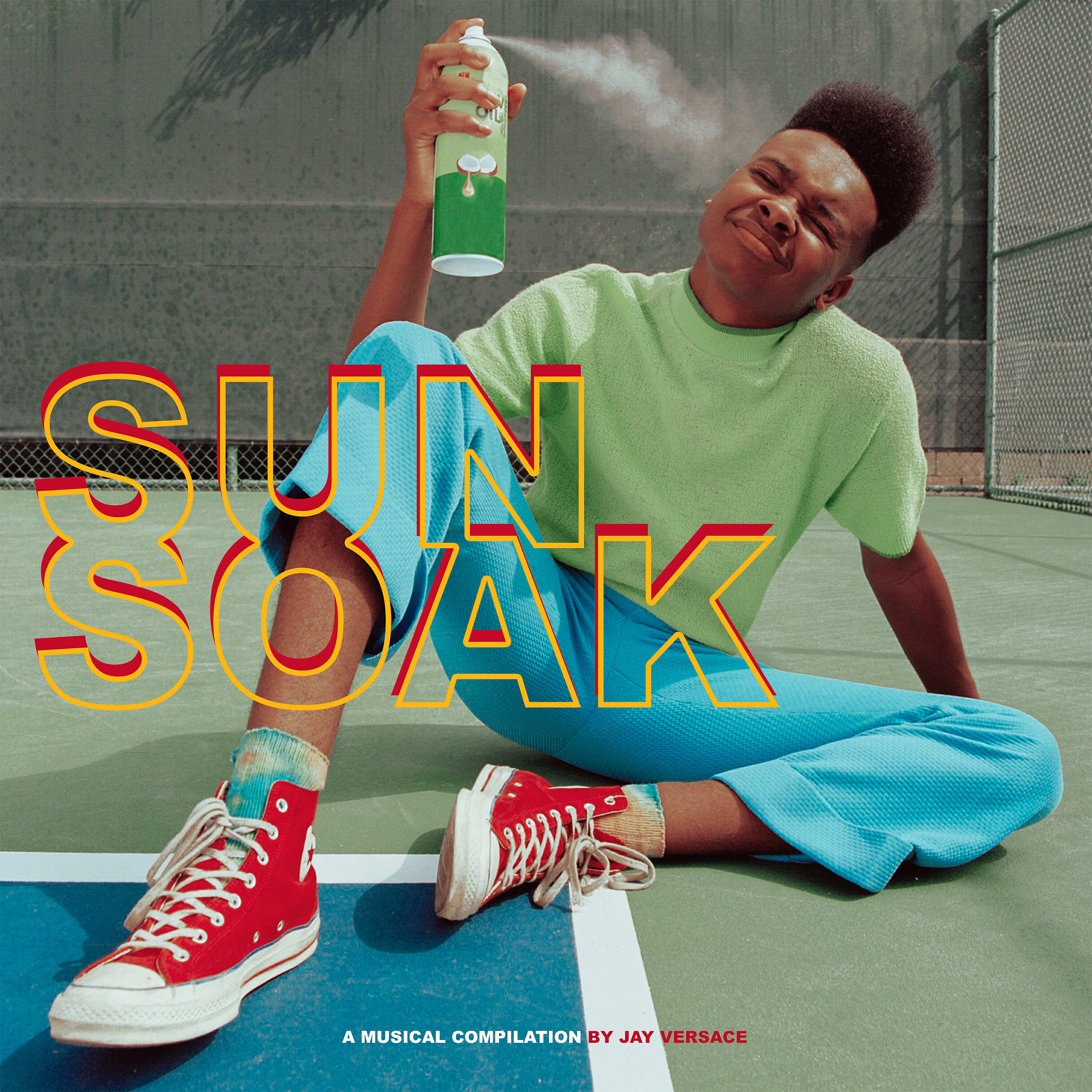 Steve Lacy - Some Girl (feat. Steve Lacy)