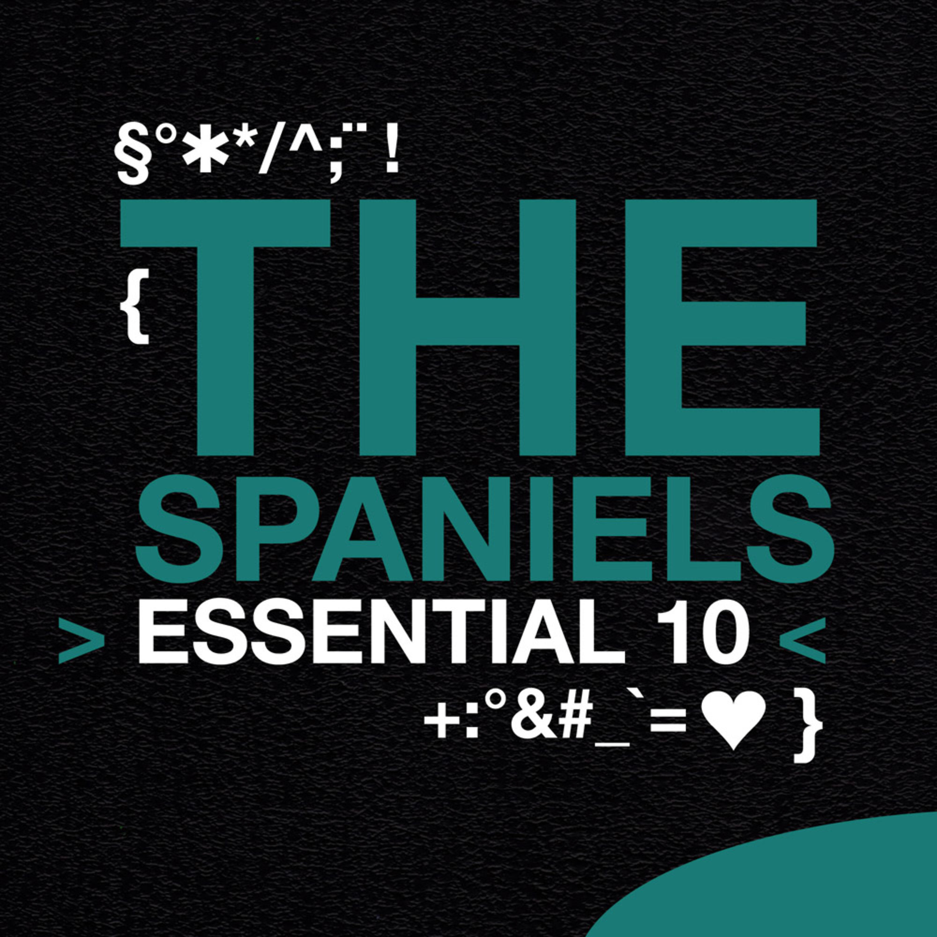 The Spaniels - False Love